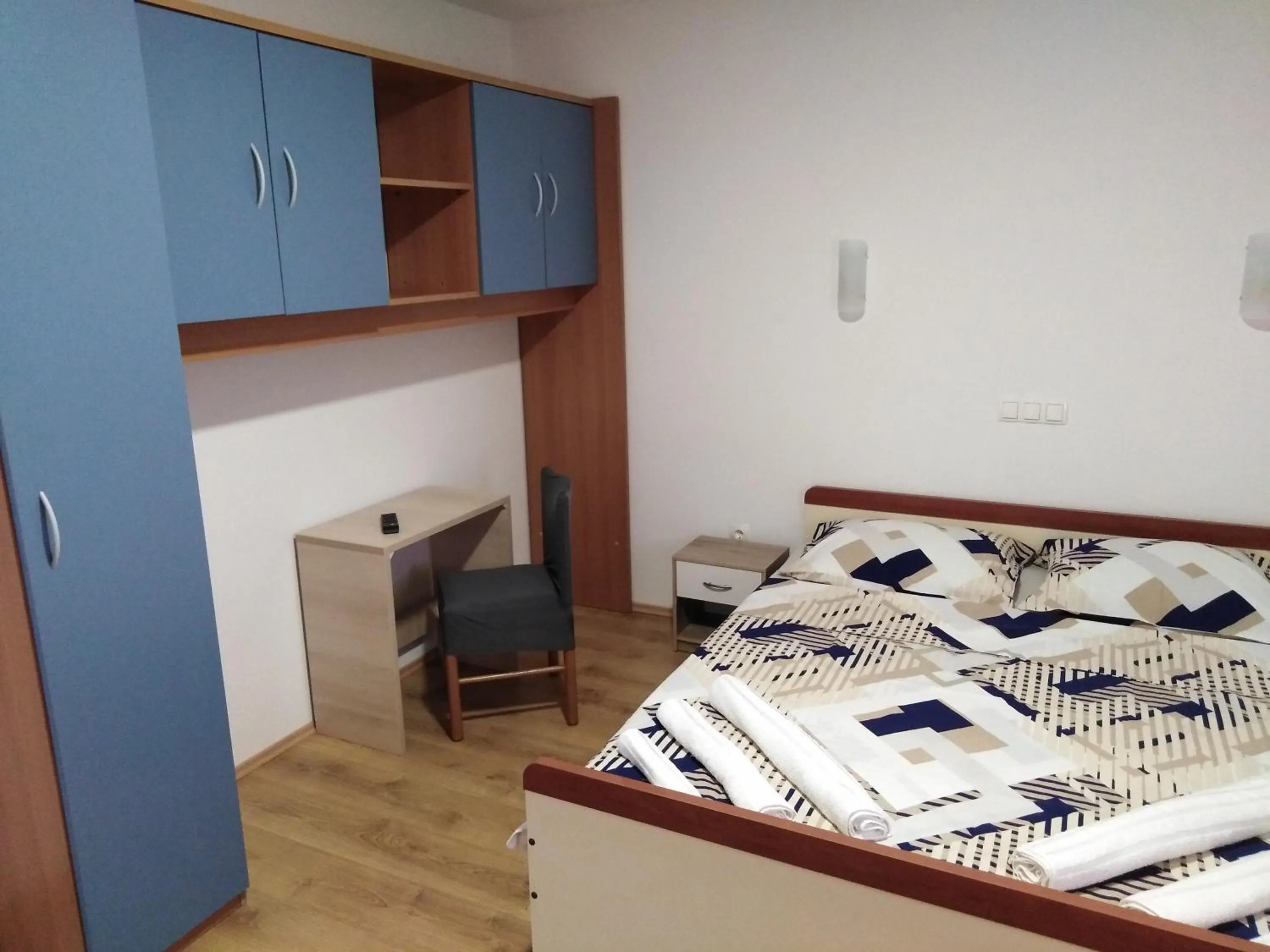 Bed in Apartmani FILTEA