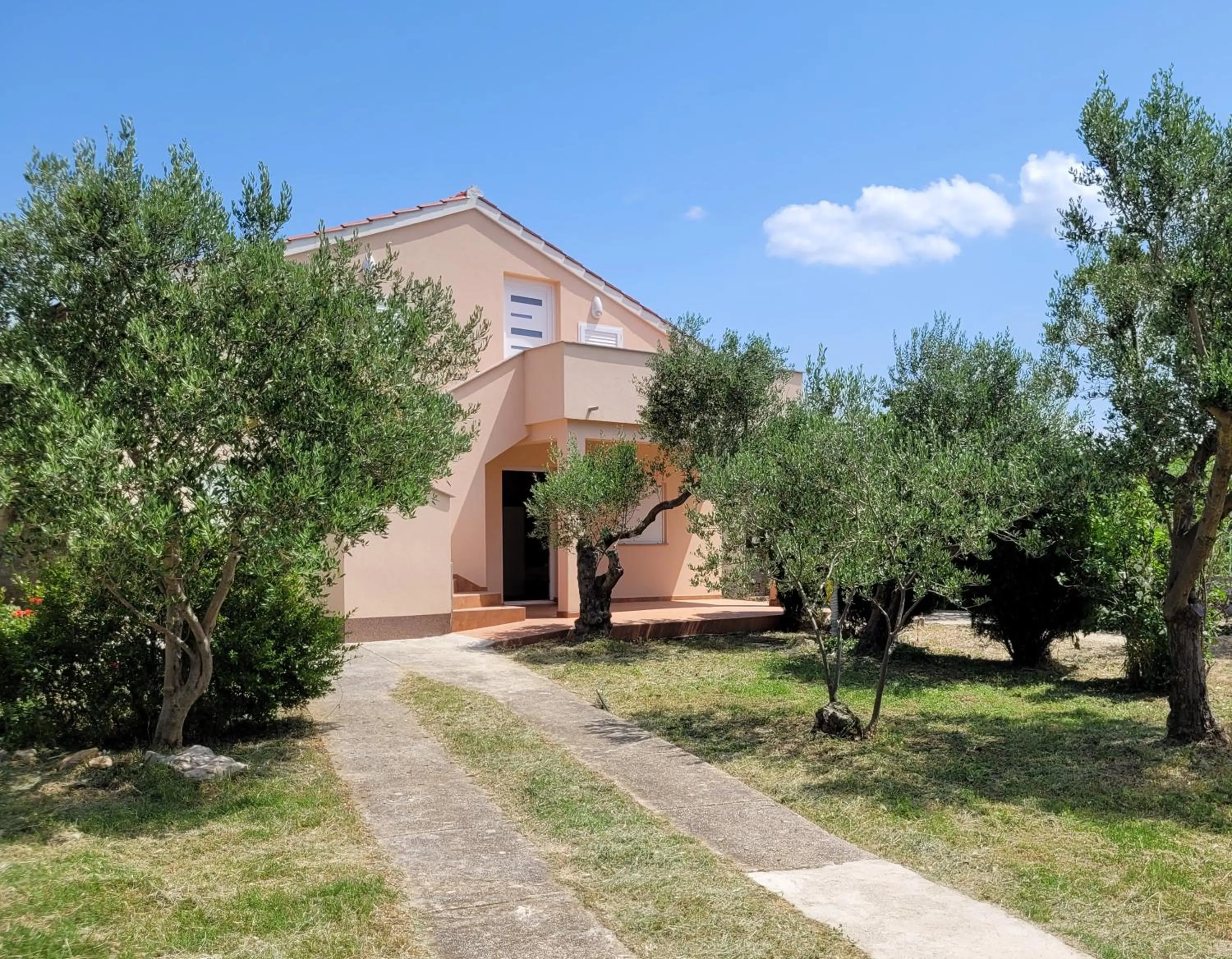 Property building in Apartmani FILTEA