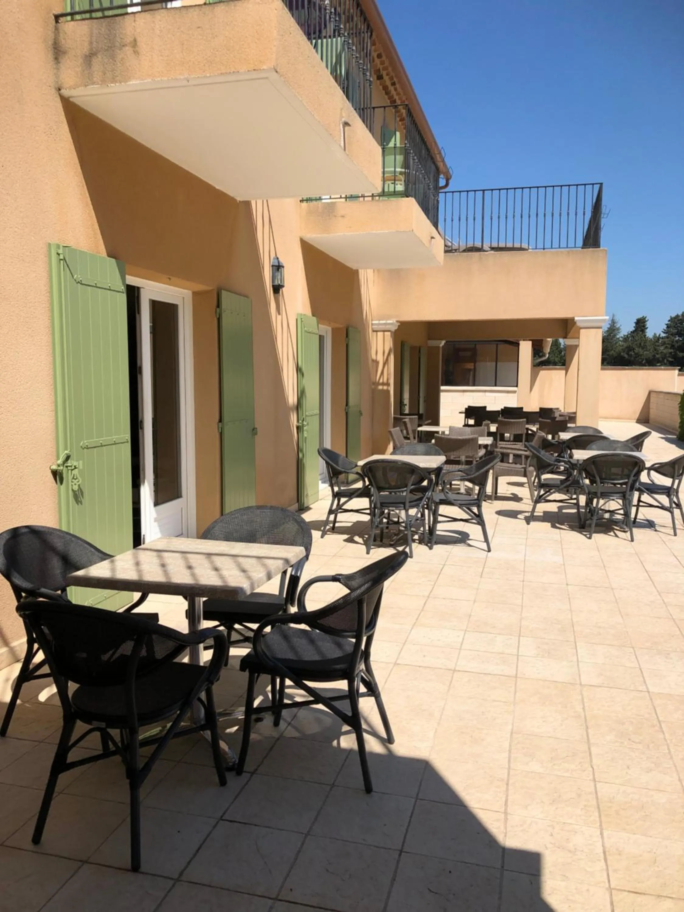 Hotel Terriciaë aux portes de Maussane les Alpilles