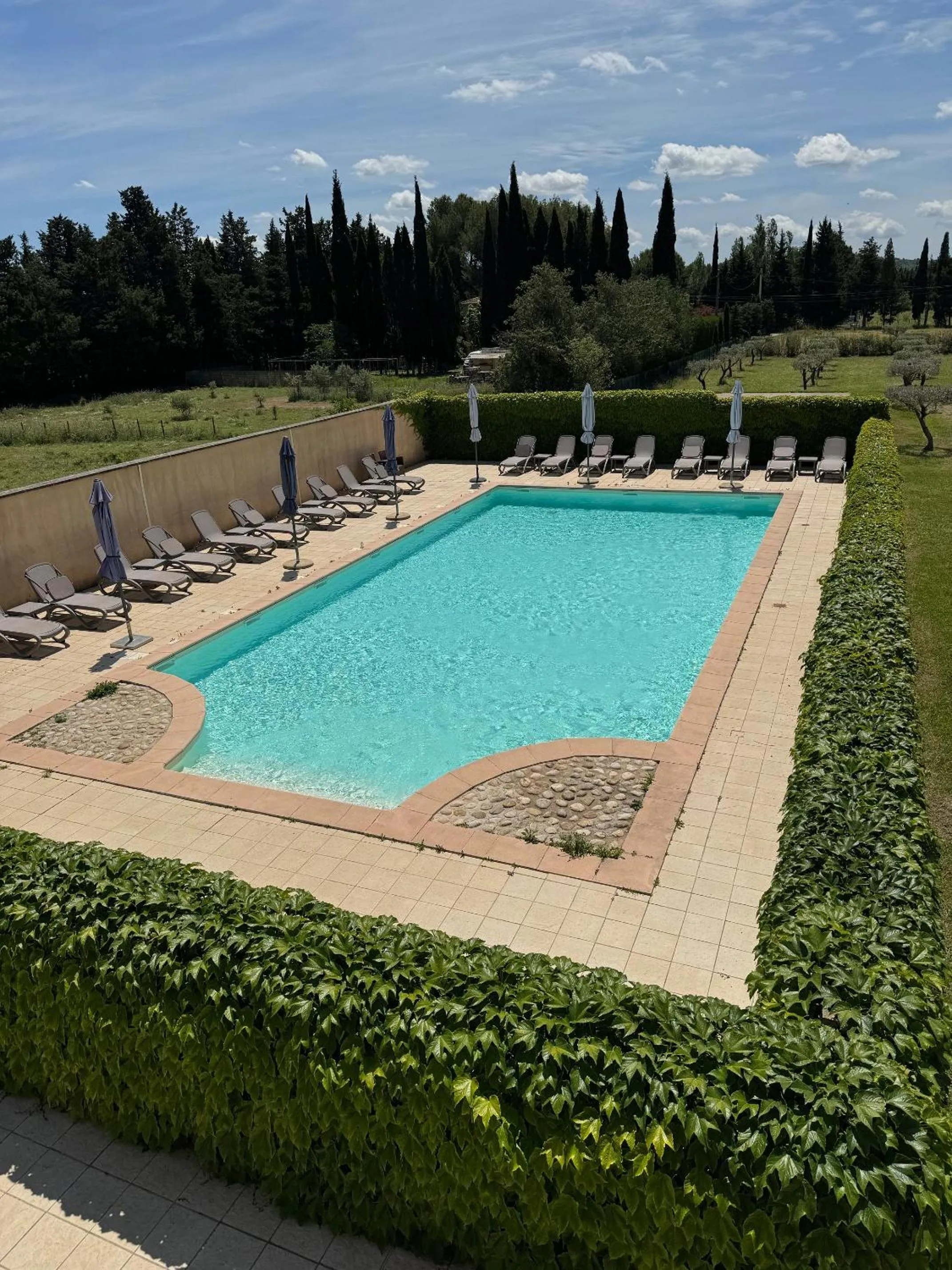 Hotel Terriciaë aux portes de Maussane les Alpilles