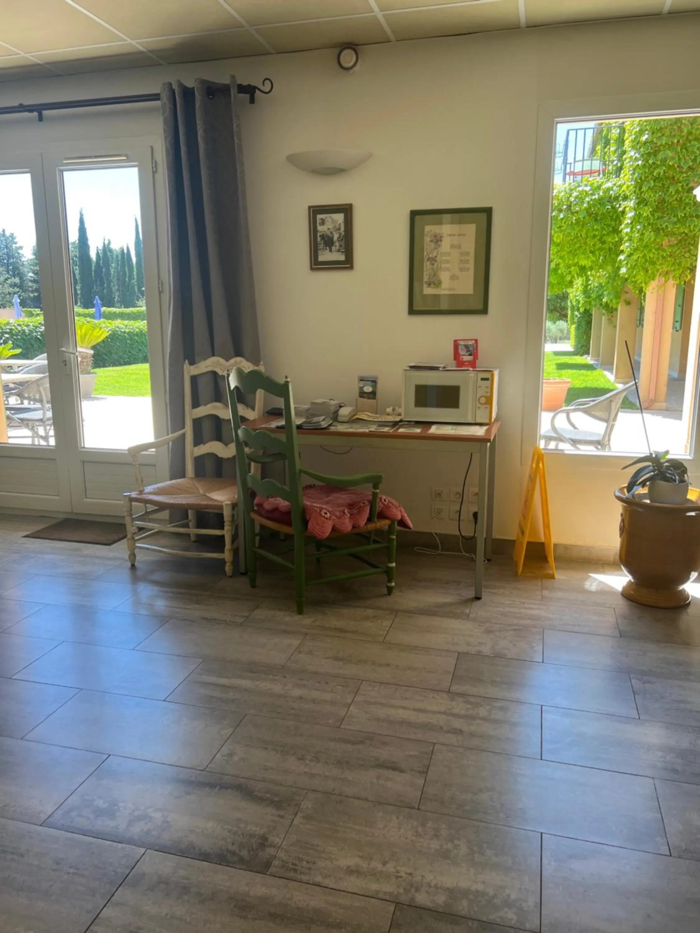 Property building in Hotel Terriciaë aux portes de Maussane les Alpilles