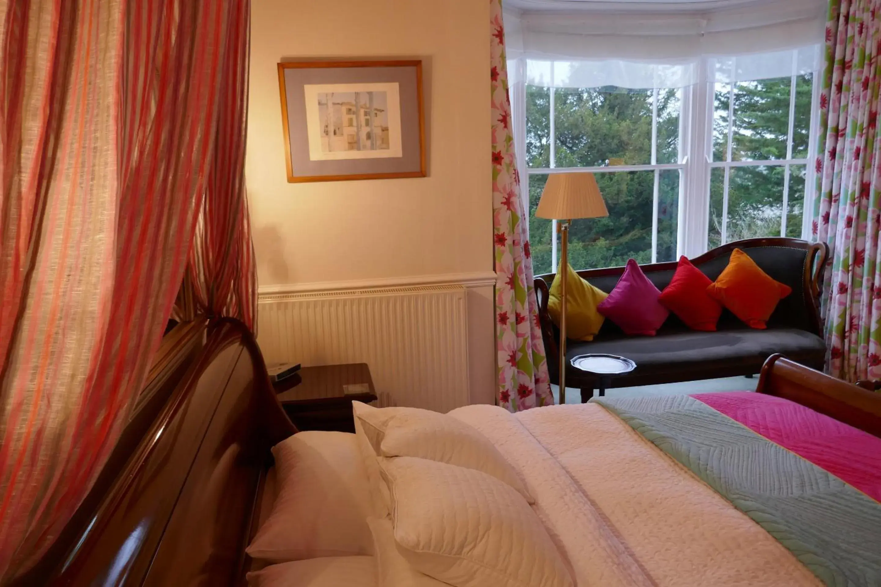 Bedroom, Bed in Kerrington House Bedroom, Bed in Kerrington House