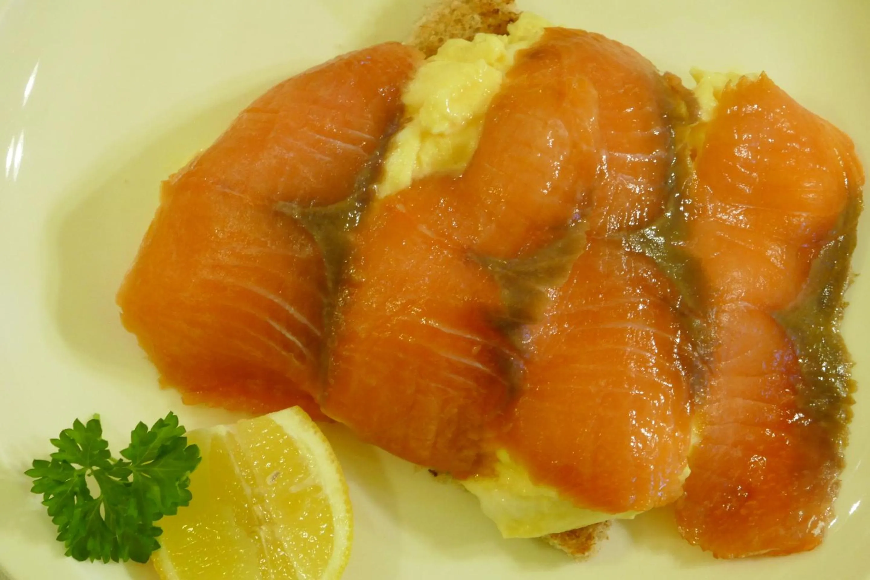 Food and drinks in Kerrington House