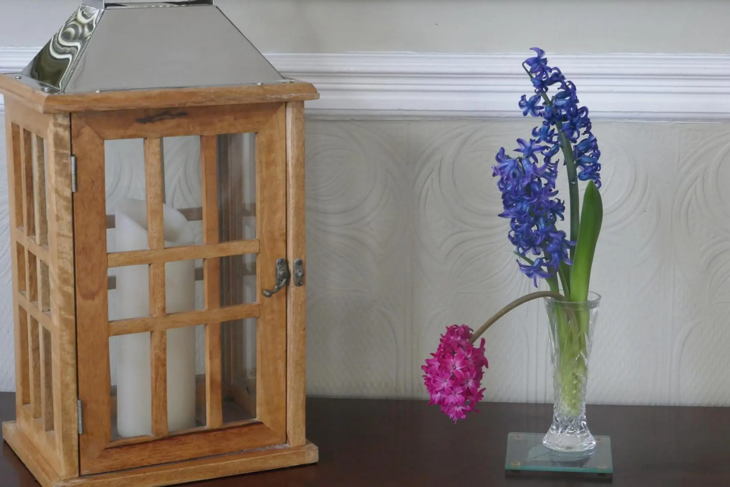 Lobby or reception in Kerrington House Lobby or reception in Kerrington House