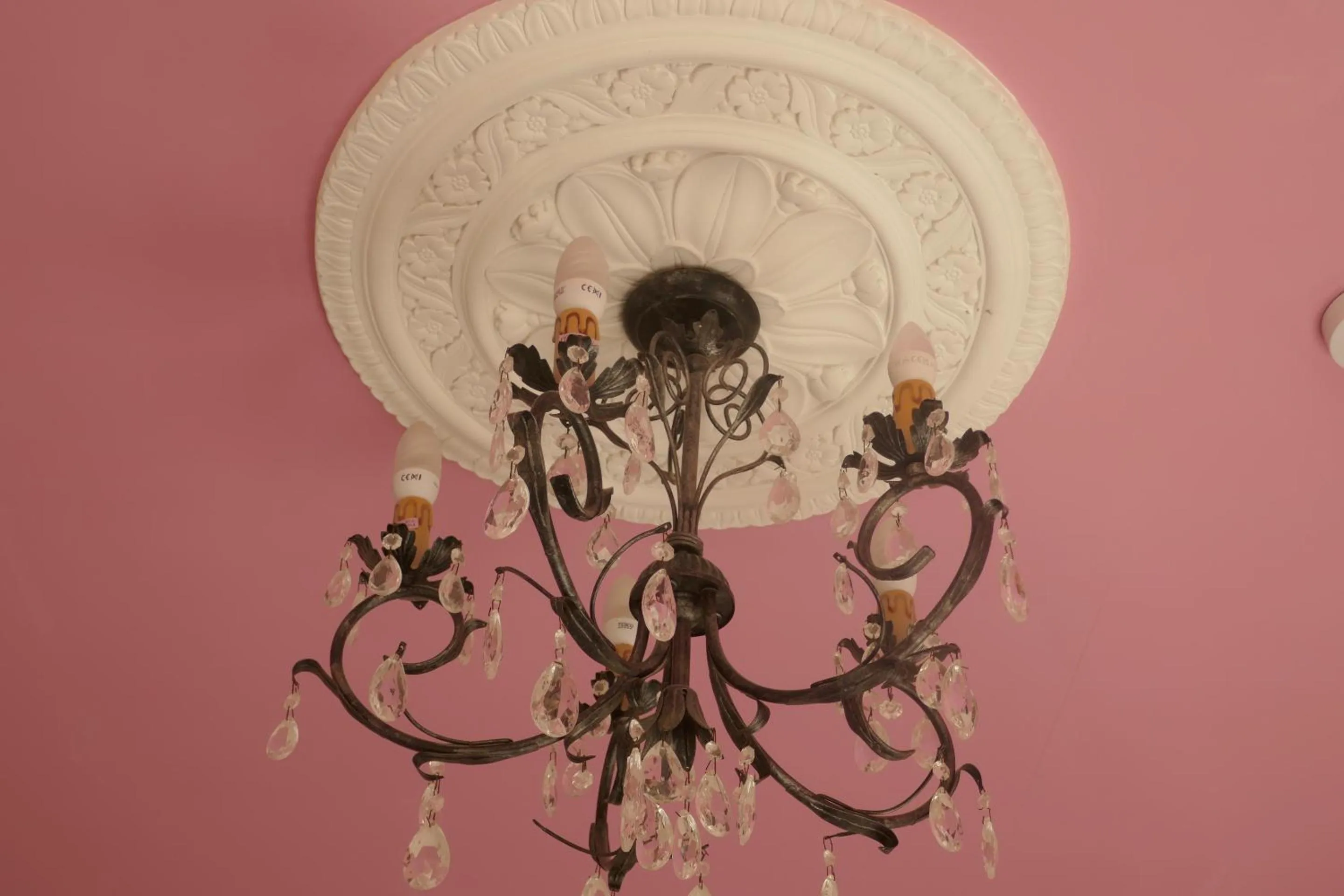 Bedroom in Kerrington House