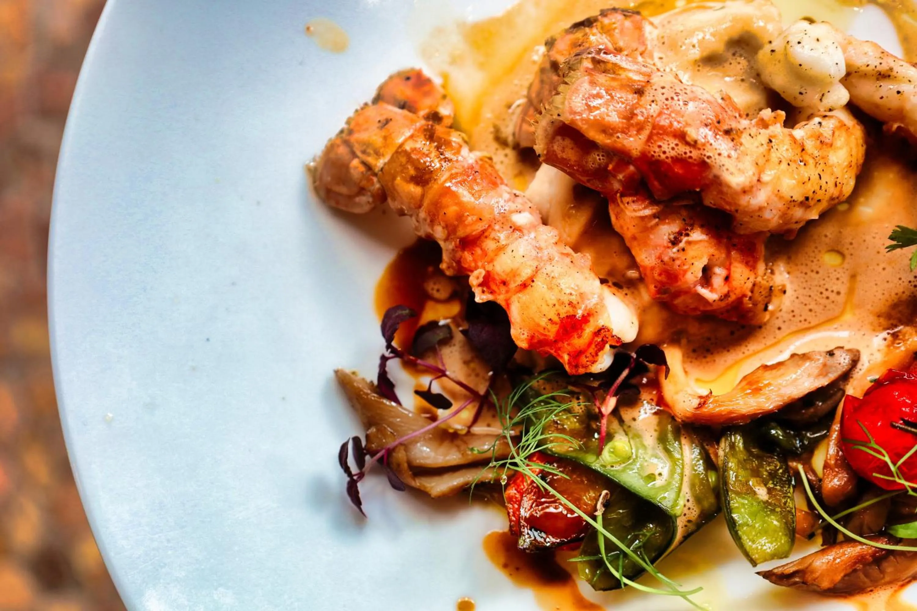 Restaurant/places to eat in Mas De La Senancole & Spa