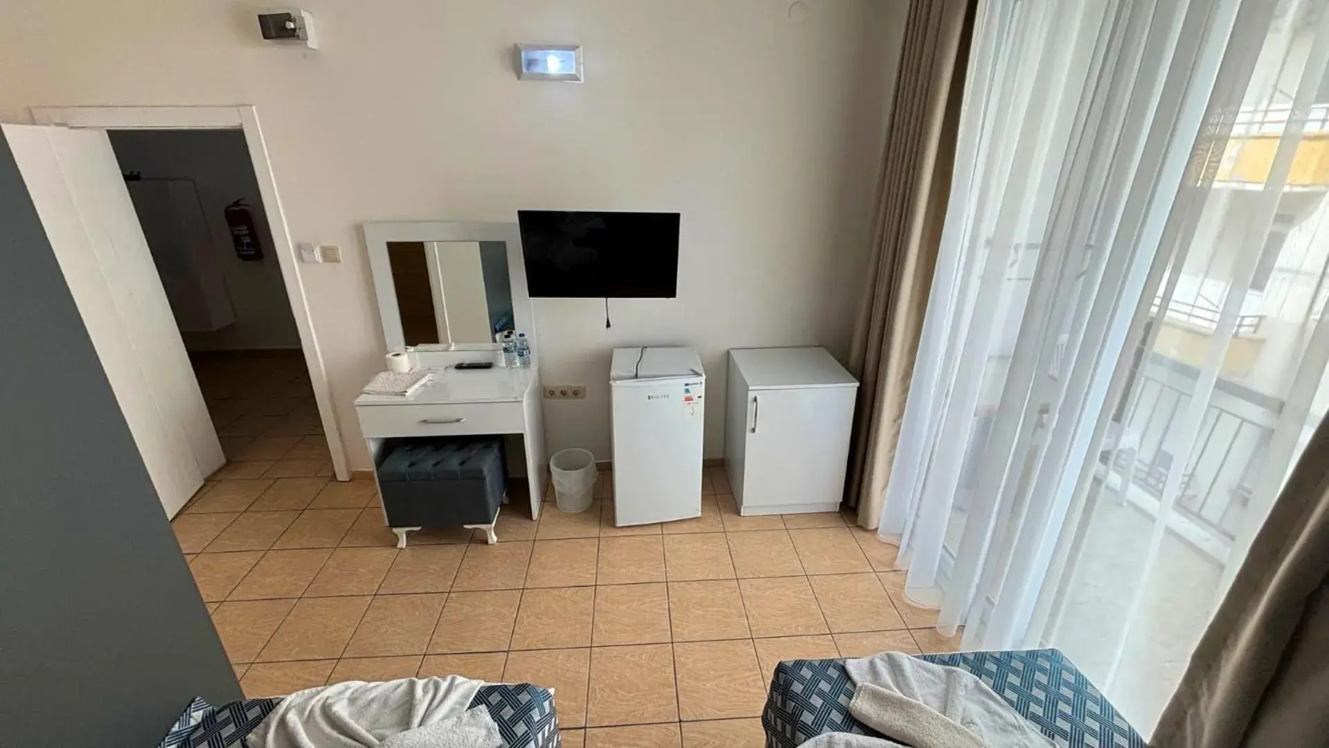 Standard Double or Twin Room in MOONBOW BEACH HOTEL Standard Double or Twin Room in MOONBOW BEACH HOTEL