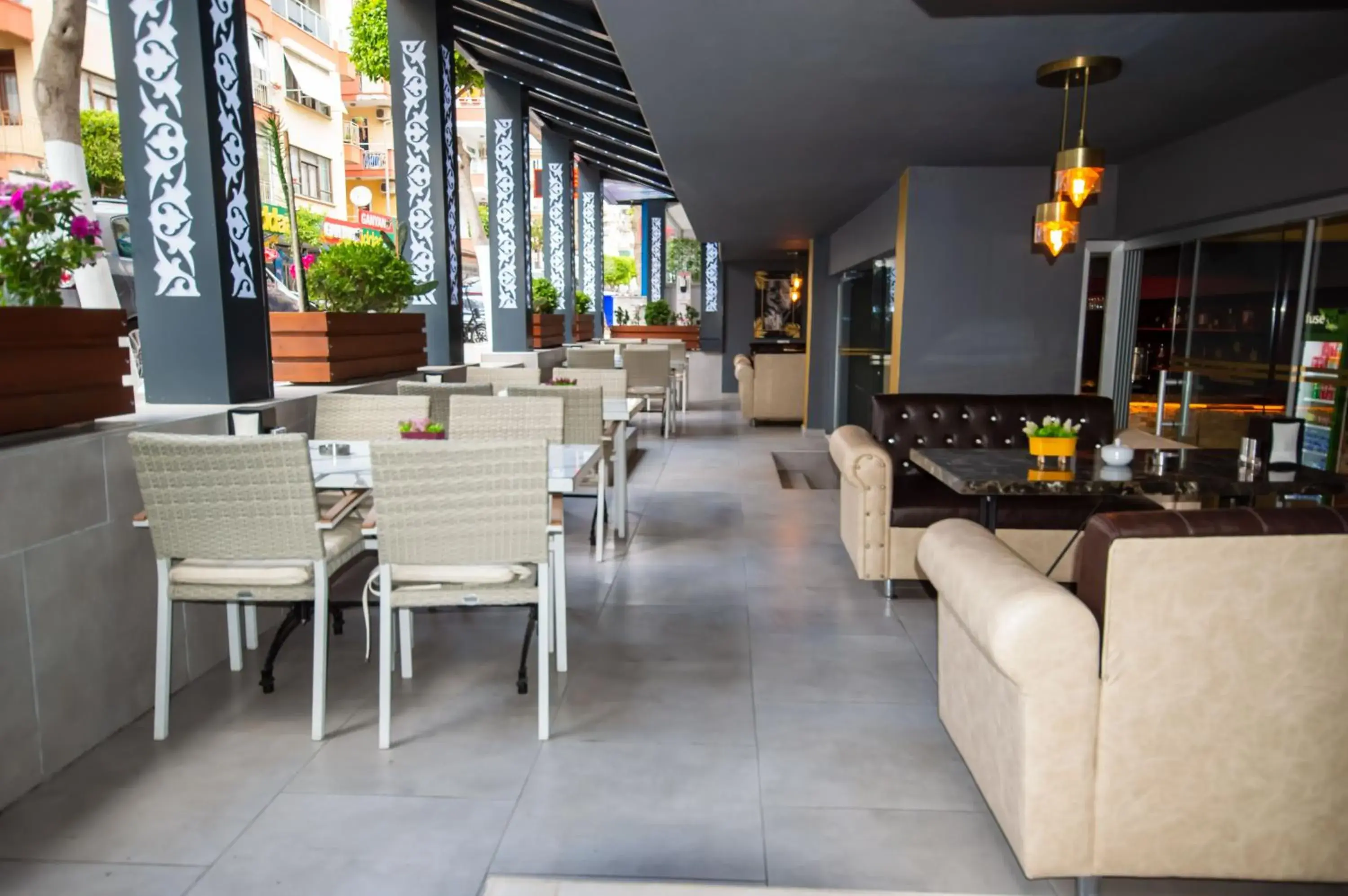 Standard Double or Twin Room in MOONBOW BEACH HOTEL Standard Double or Twin Room in MOONBOW BEACH HOTEL