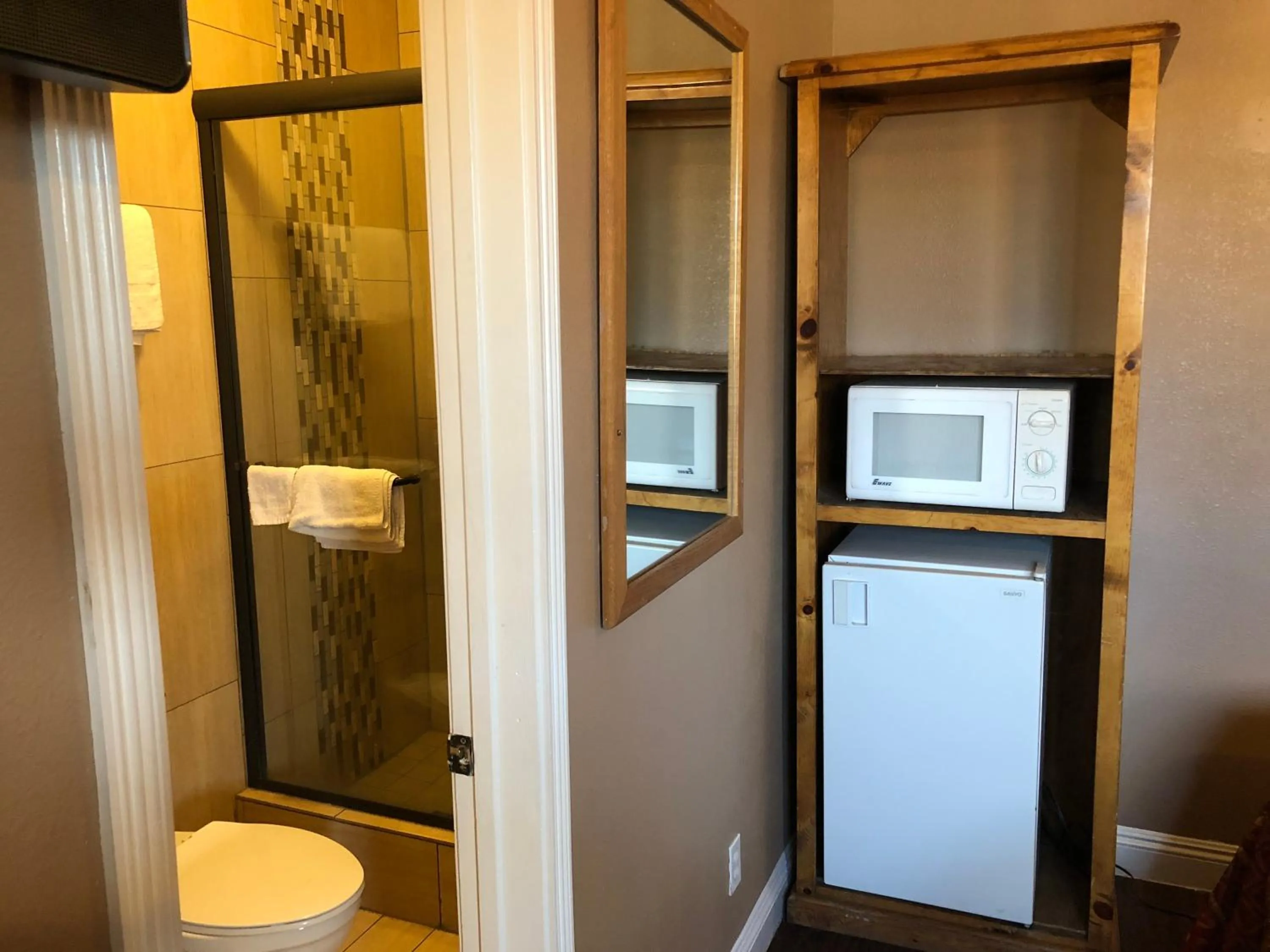 Area and facilities in Flight Motel