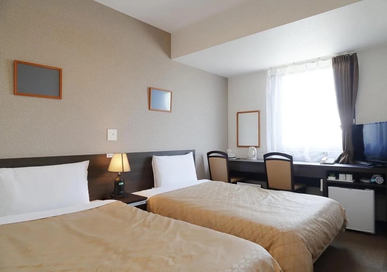 Bed in Futaba-gun - Hotel / Vacation STAY 33556