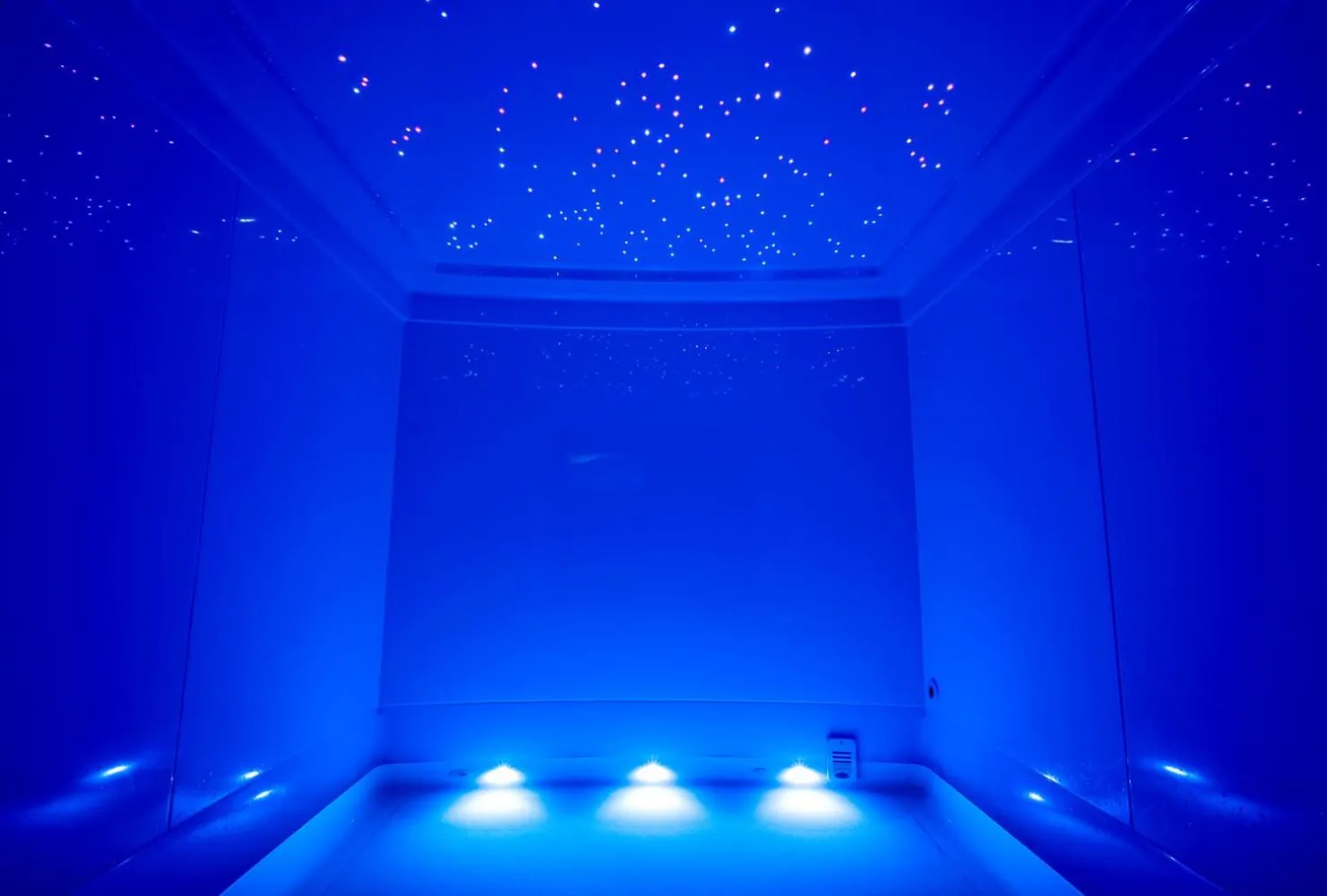 Spa and wellness centre/facilities in Les Bulles de Mer - Hotel & Spa sur la Plage