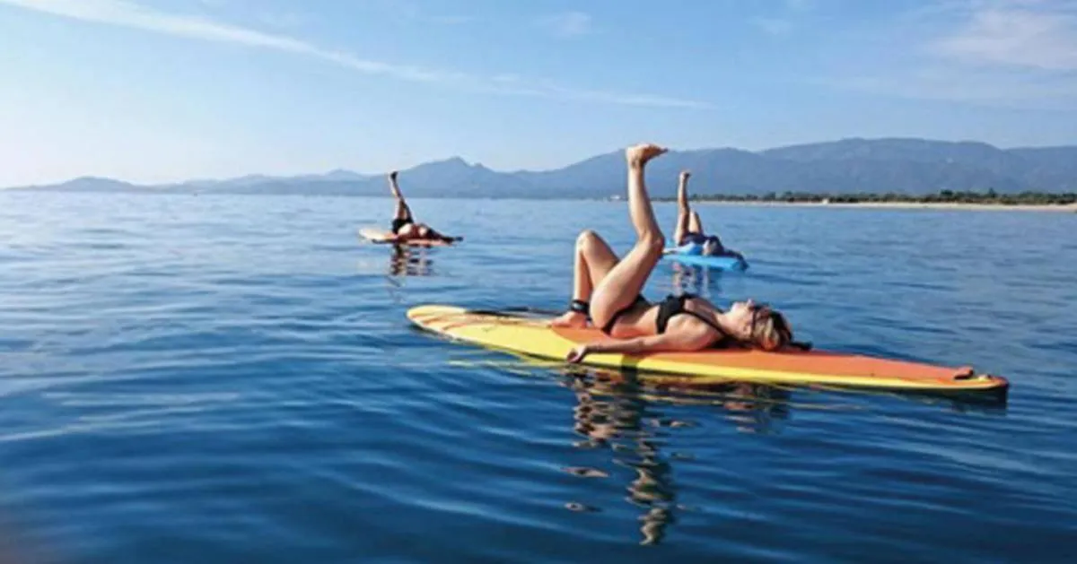 Off site in Les Bulles de Mer - Hotel & Spa sur la Plage