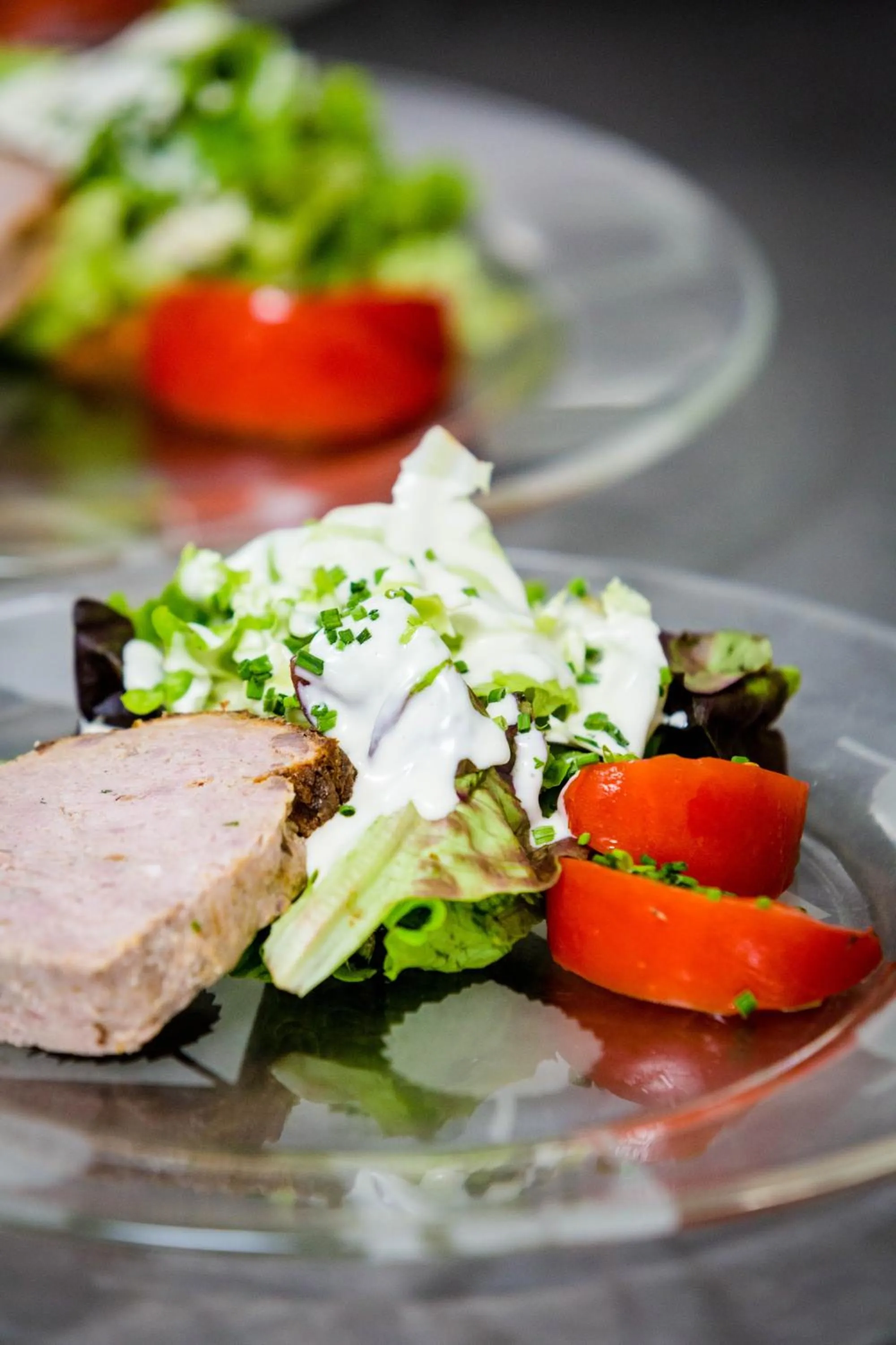 Restaurant/places to eat in Logis Hotel Restaurant Keimberg