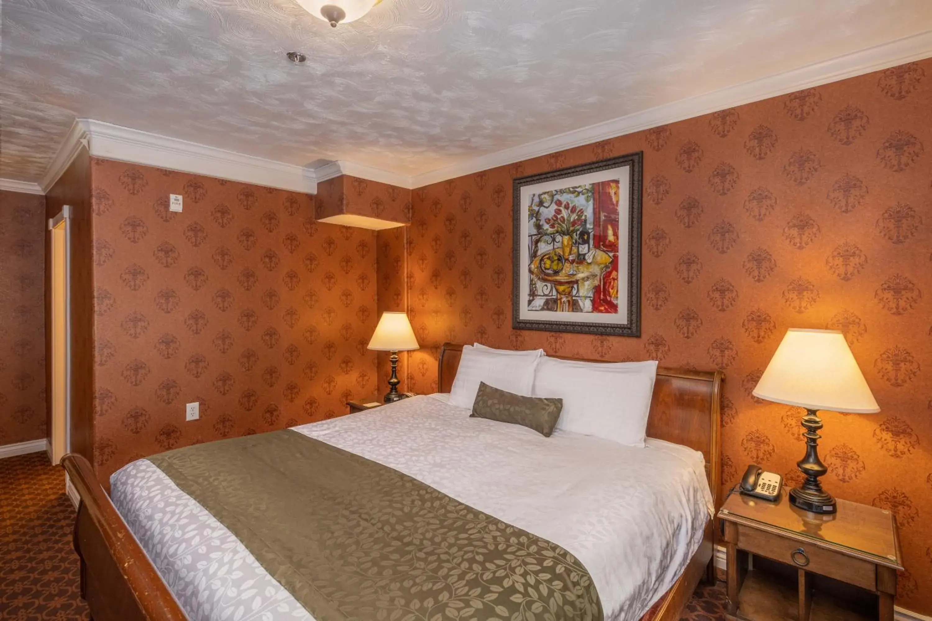 King Room - No Pets in Canyons Boutique Hotel - A Canyons Collection Property King Room - No Pets in Canyons Boutique Hotel - A Canyons Collection Property