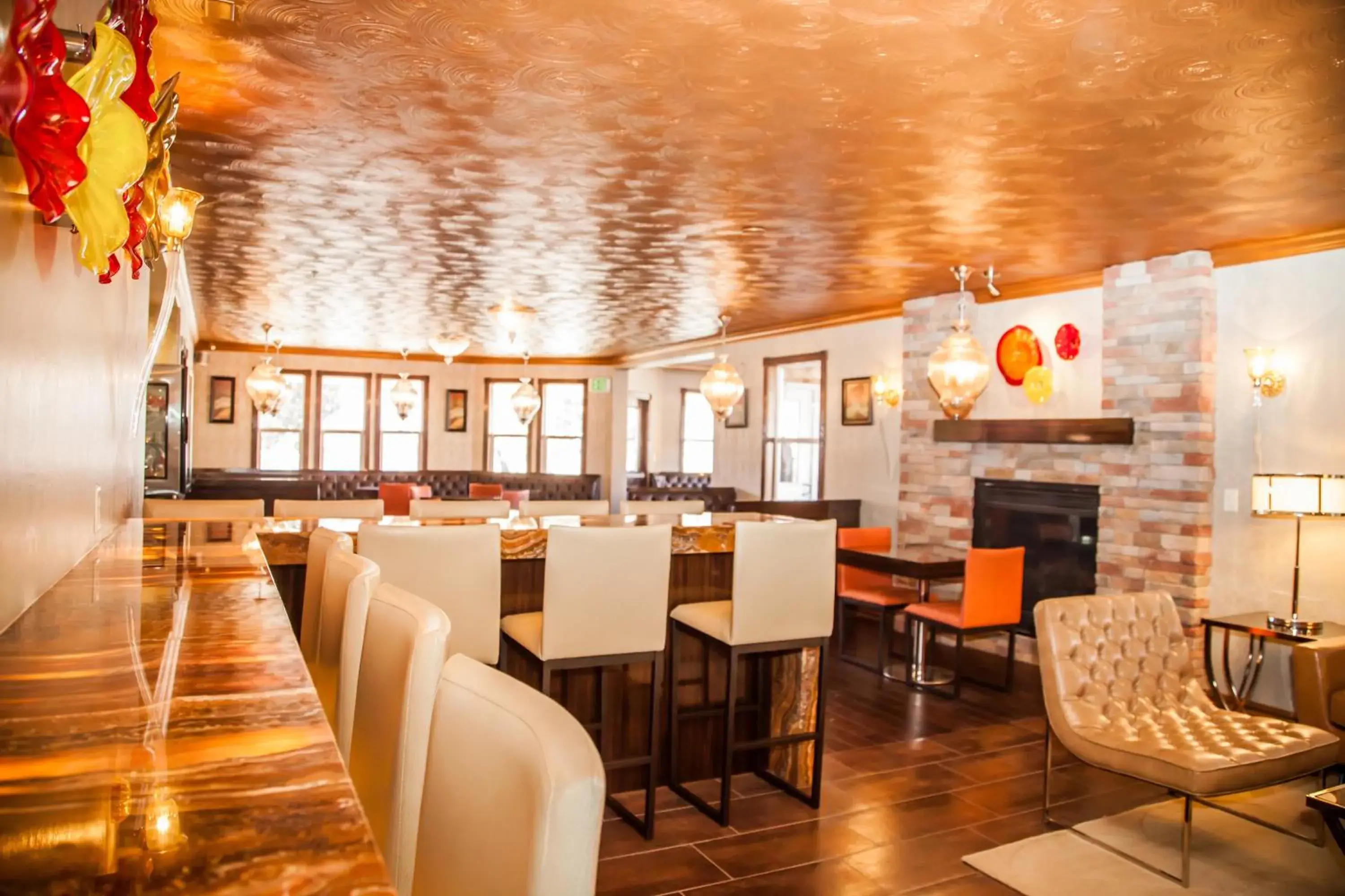 Lobby or reception in Canyons Boutique Hotel - A Canyons Collection Property Lobby or reception in Canyons Boutique Hotel - A Canyons Collection Property