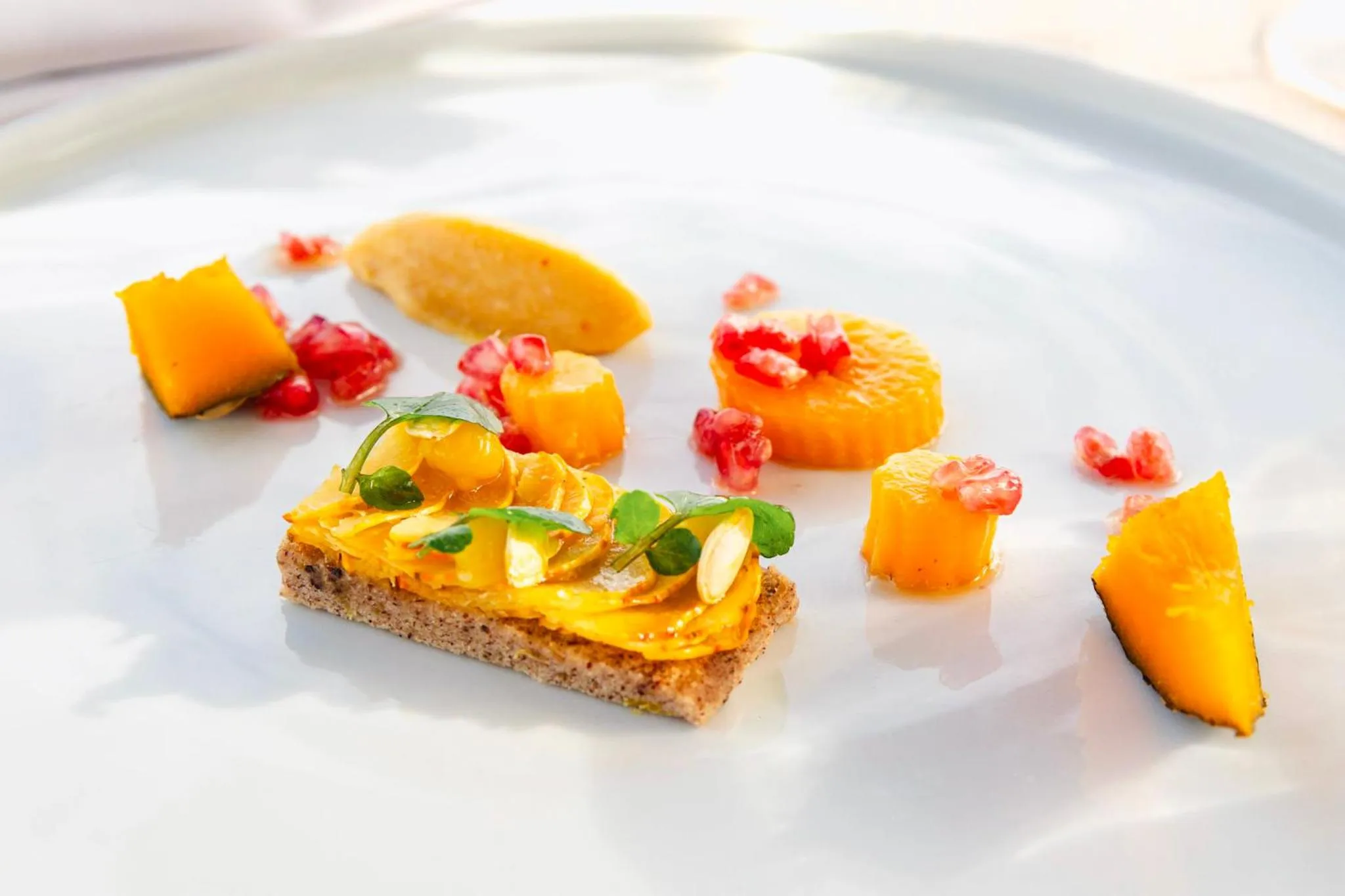 Restaurant/places to eat in Relais et Châteaux Thalasso & Spa Ile de la Lagune