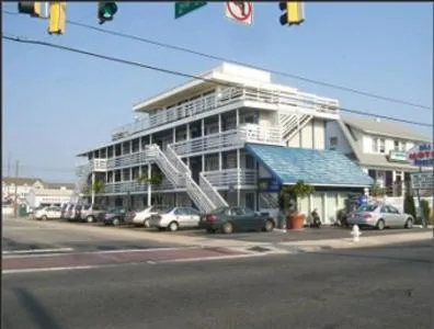 Property building in Sea Breeze Ocean City