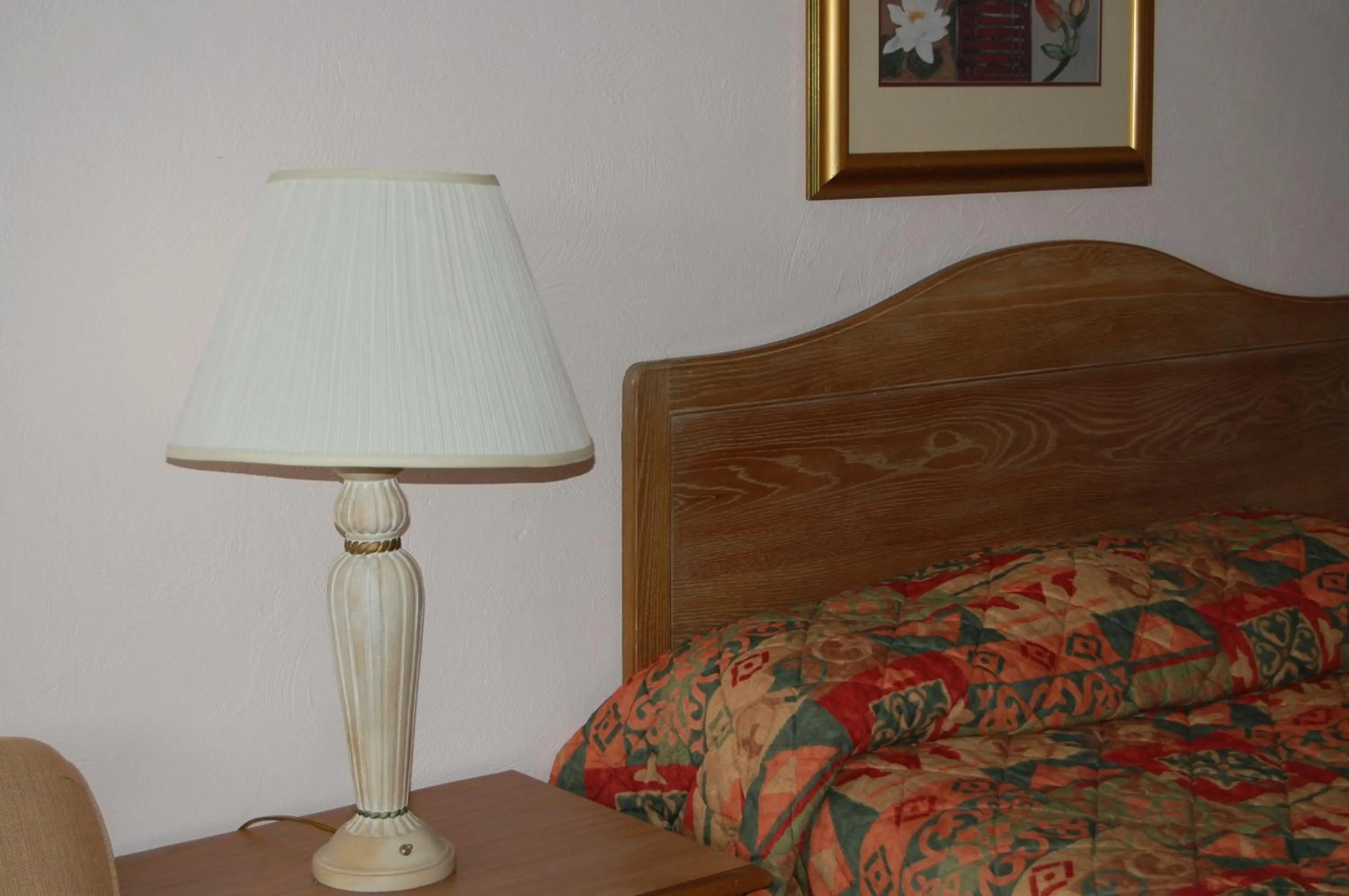 Decorative detail, Bed in Sea Breeze Ocean City