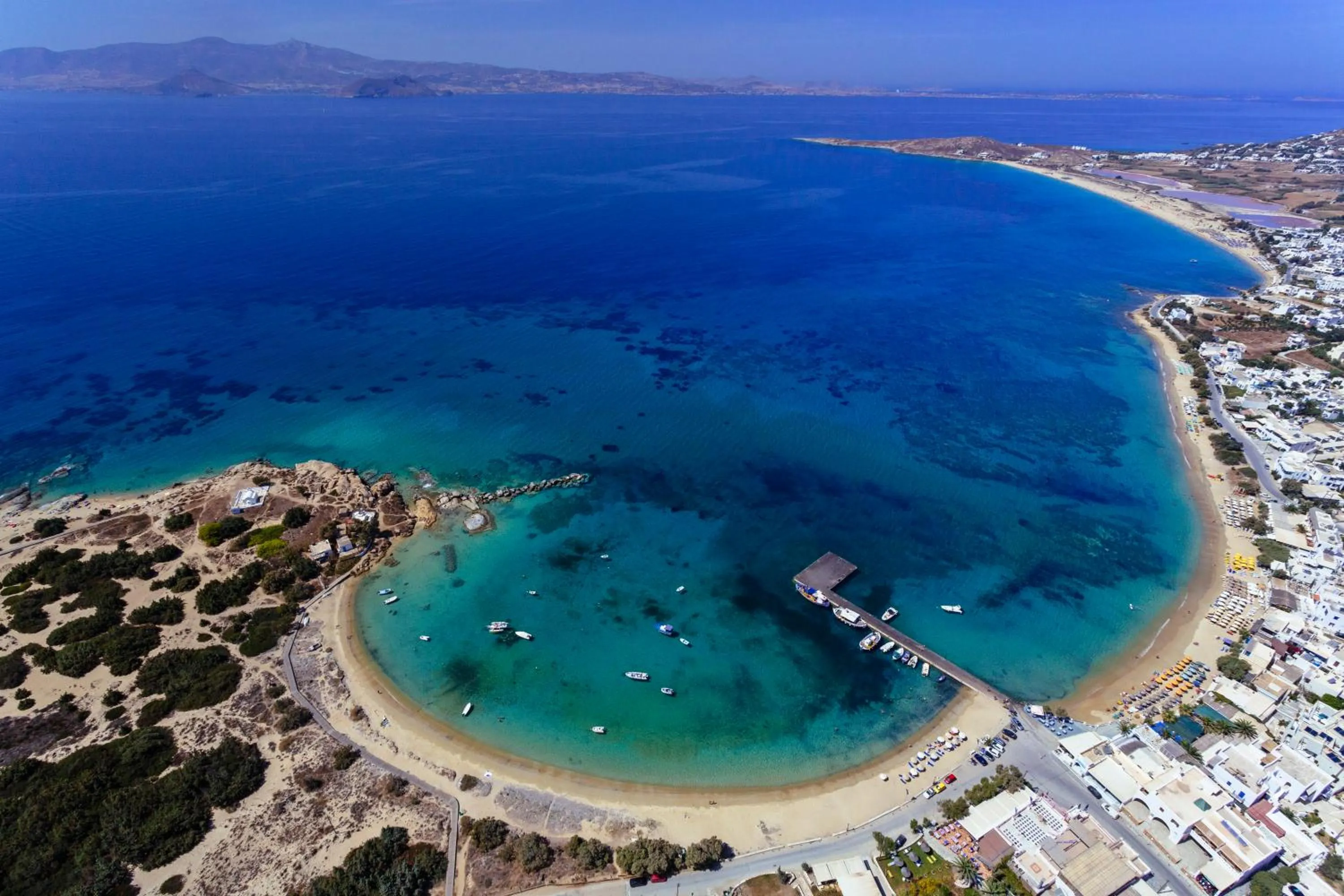 Nearby landmark in Evripus Suites