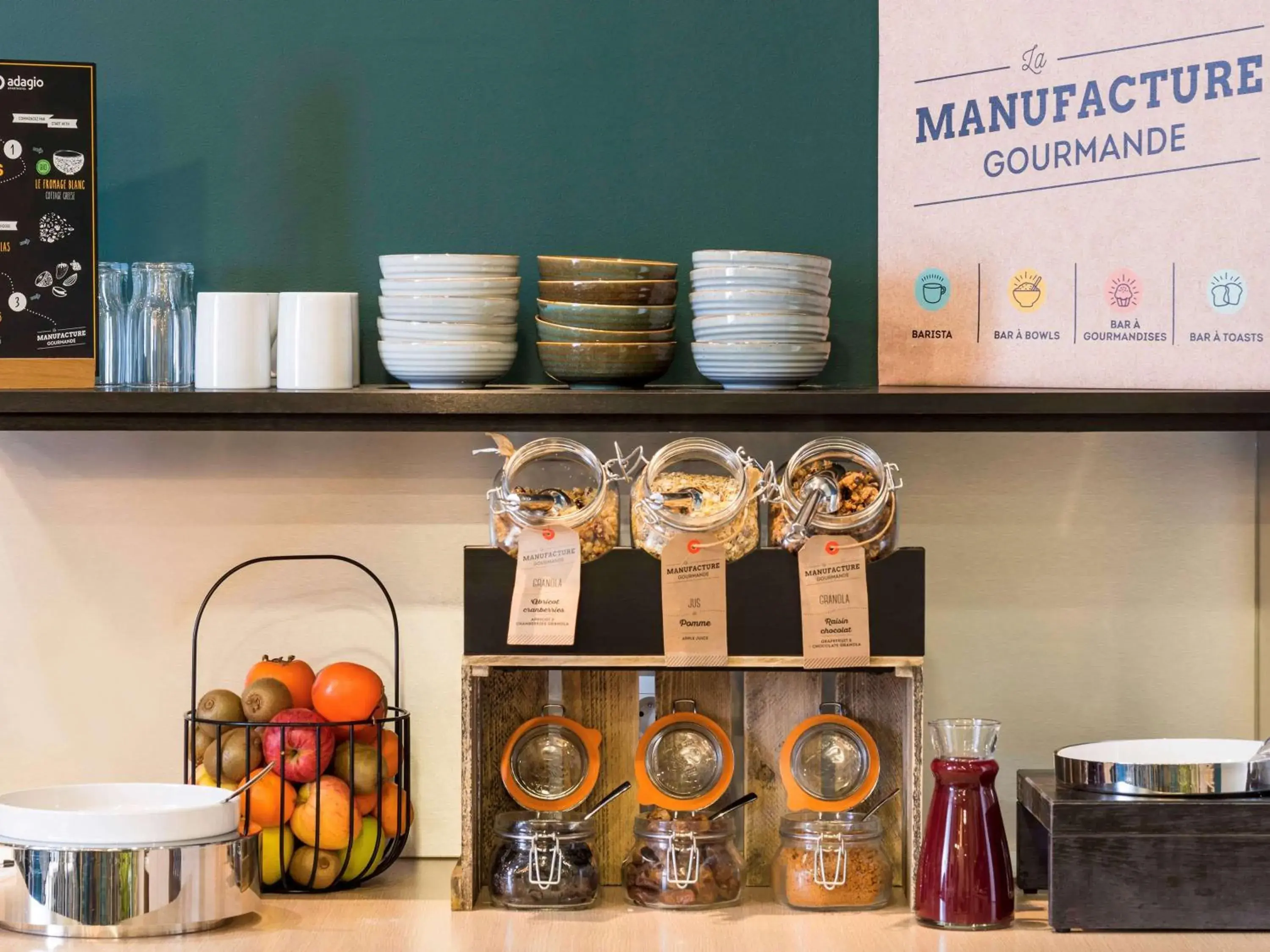 Property building in Aparthotel Adagio Paris XV Property building in Aparthotel Adagio Paris XV