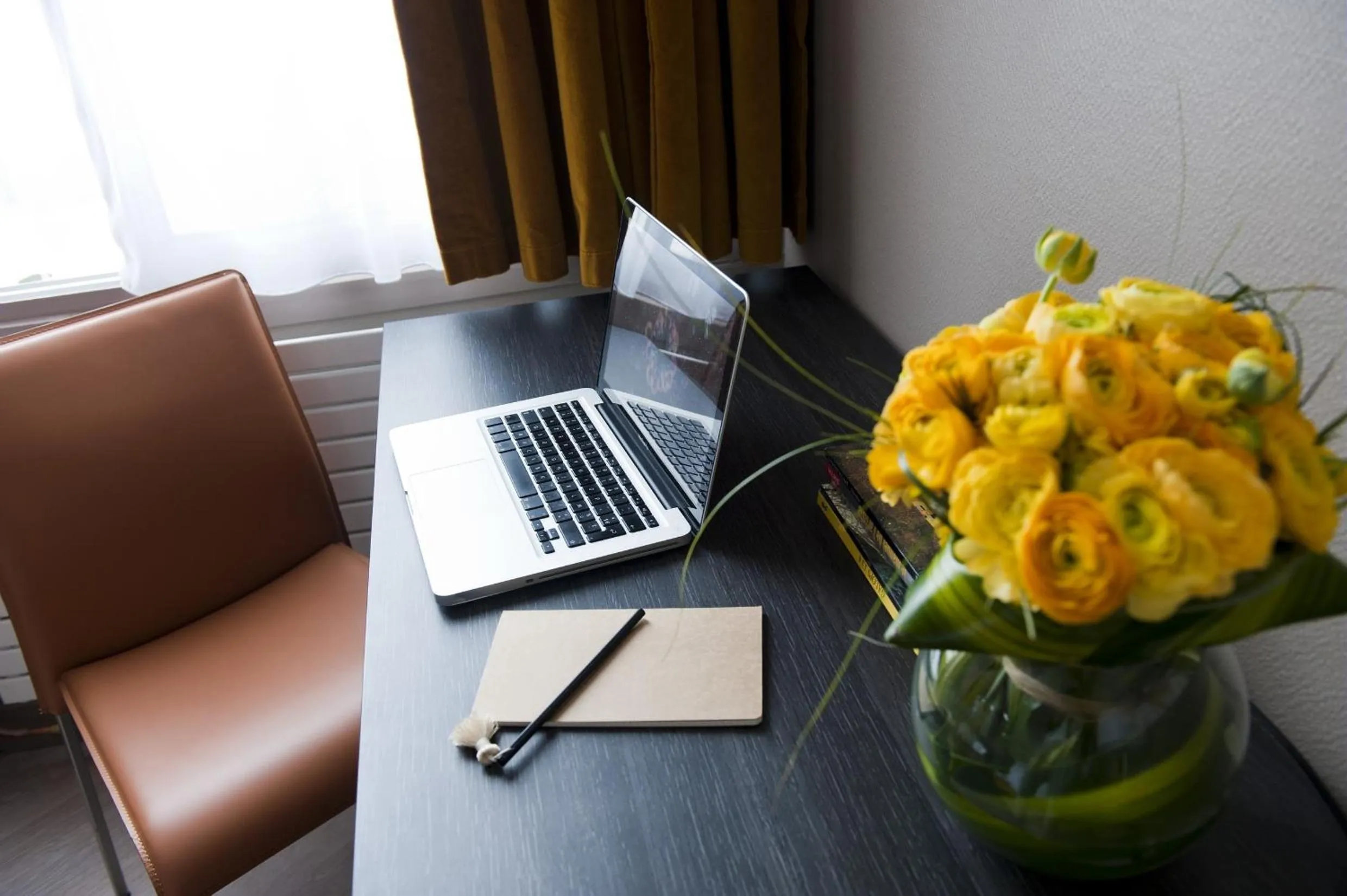Seating area in Aparthotel Adagio Paris XV