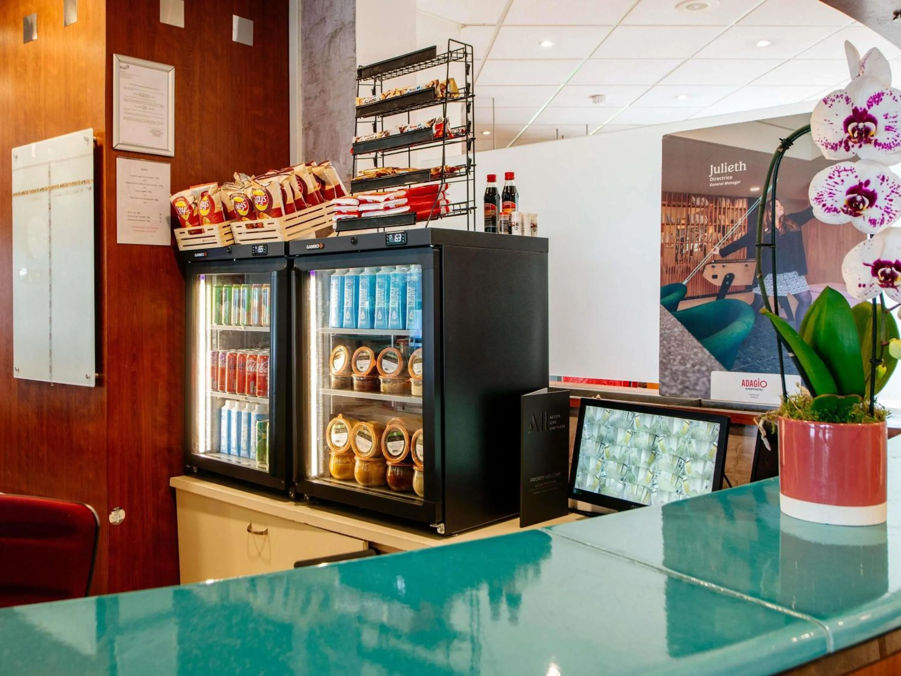 Other in Aparthotel Adagio Paris XV