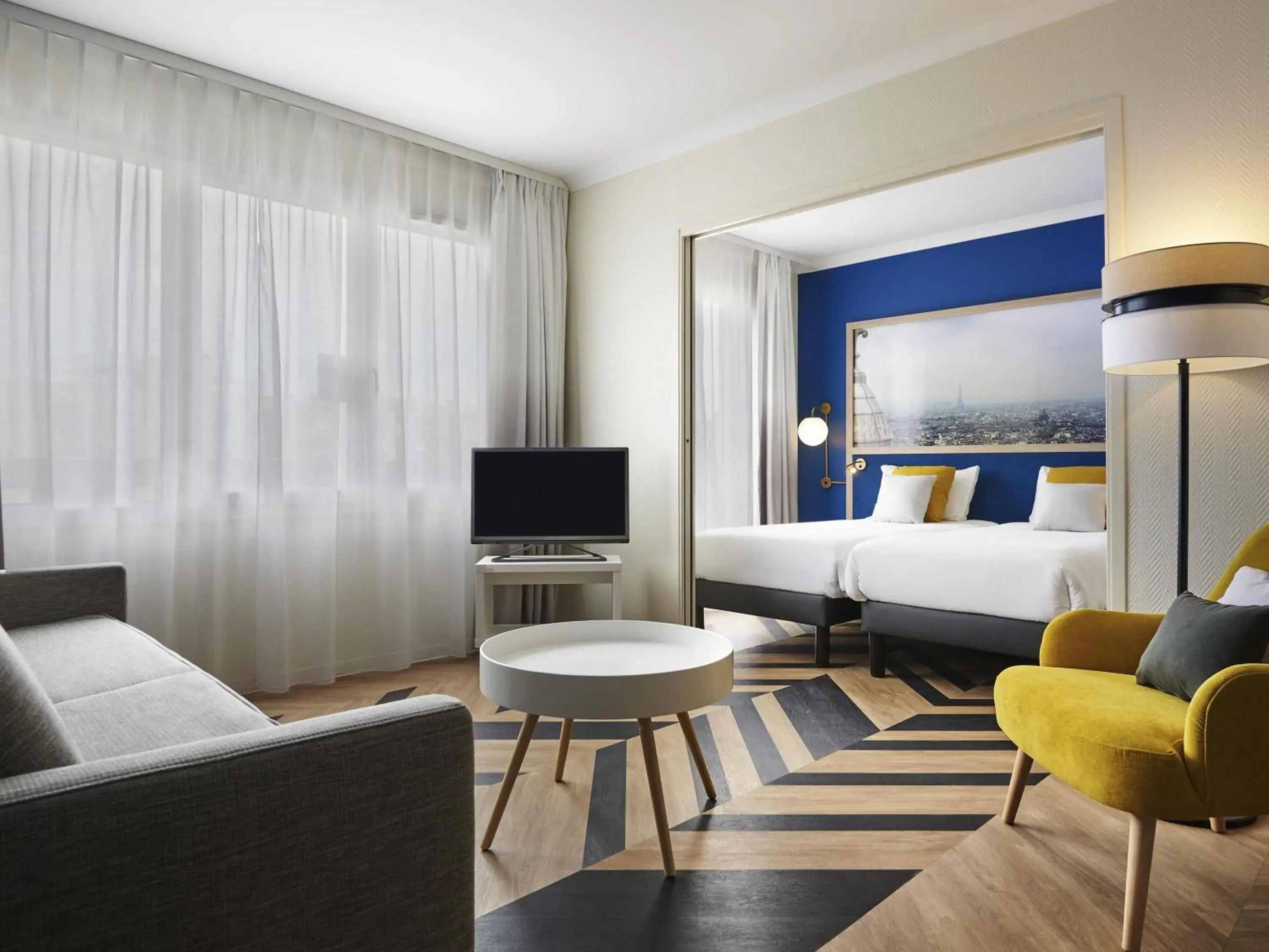 Aparthotel Adagio Porte de Versailles Aparthotel Adagio Porte de Versailles