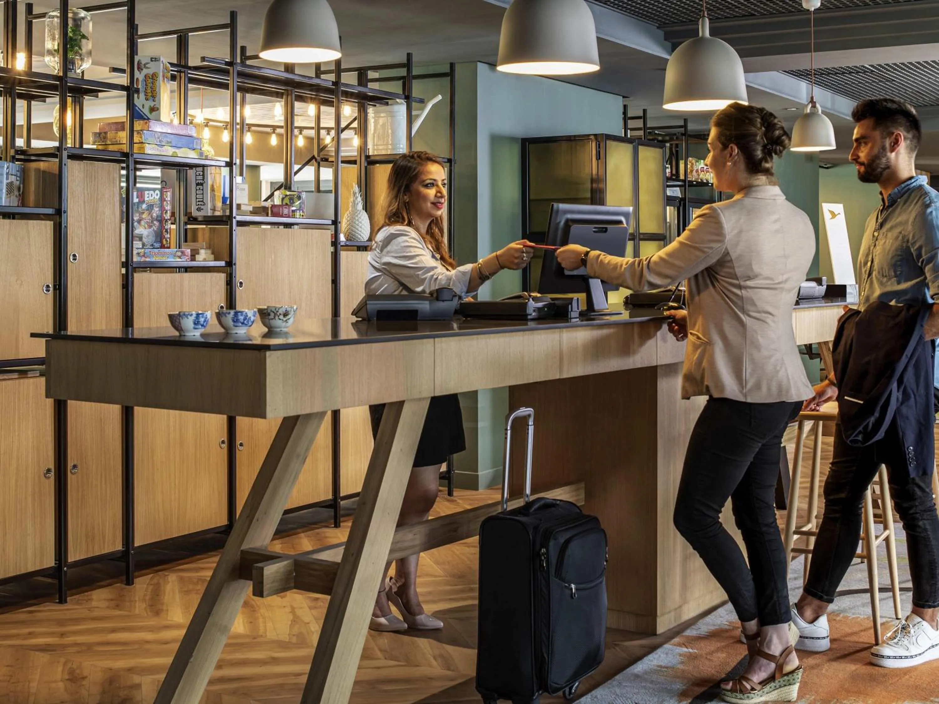 Other in Aparthotel Adagio Porte de Versailles