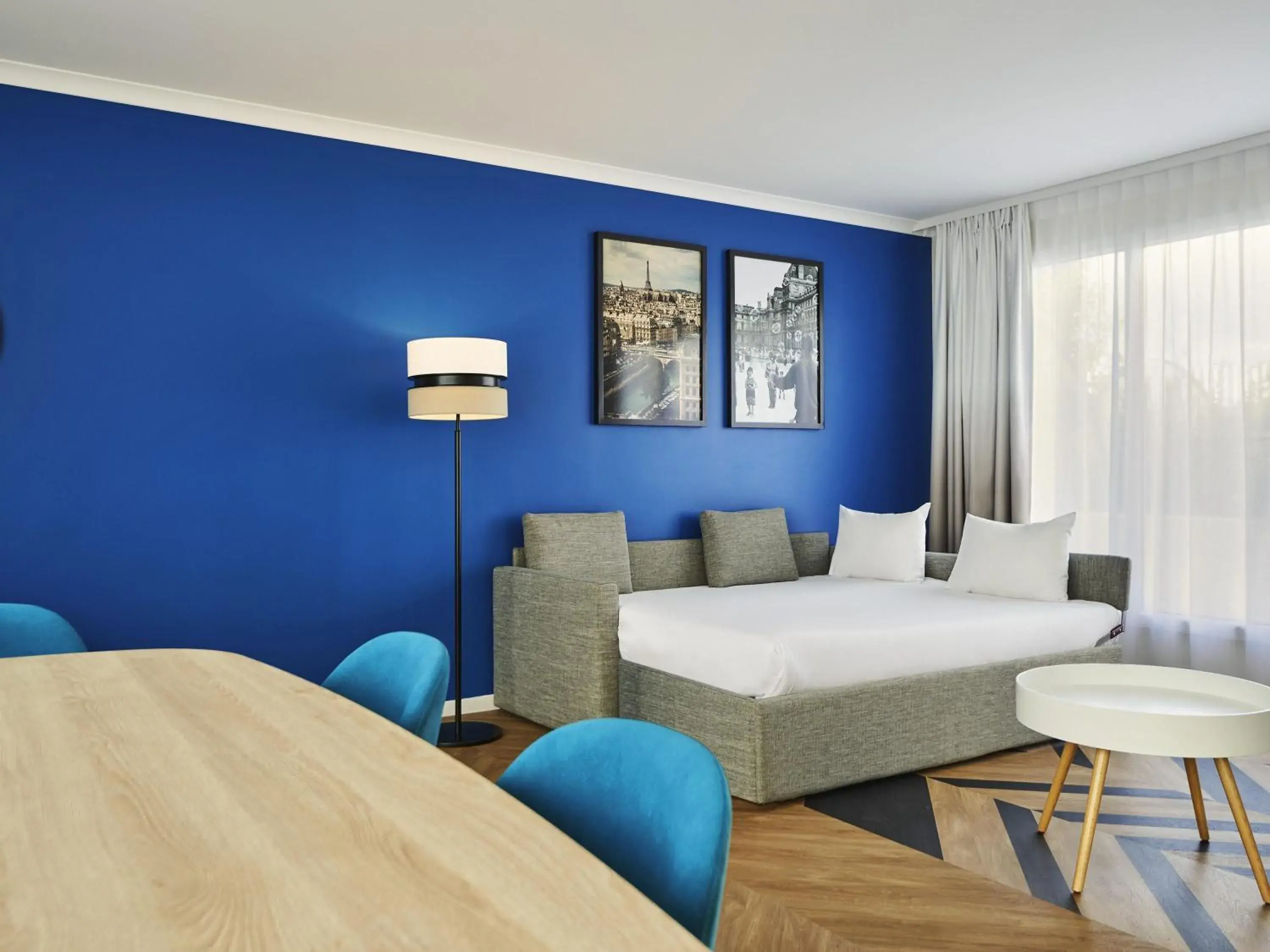 Two-Bedroom Apartment in Aparthotel Adagio Porte de Versailles Two-Bedroom Apartment in Aparthotel Adagio Porte de Versailles