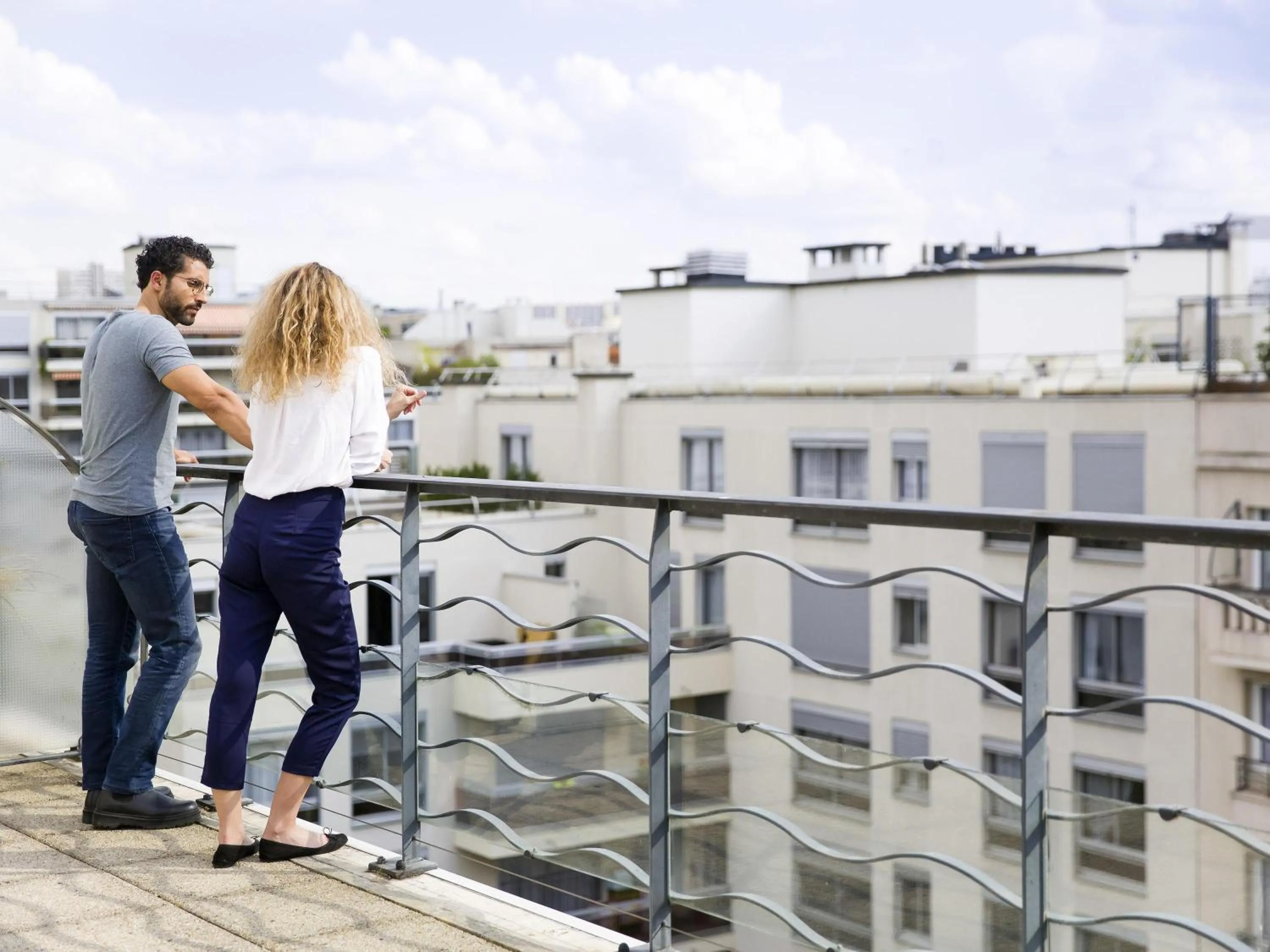 Other in Aparthotel Adagio Porte de Versailles