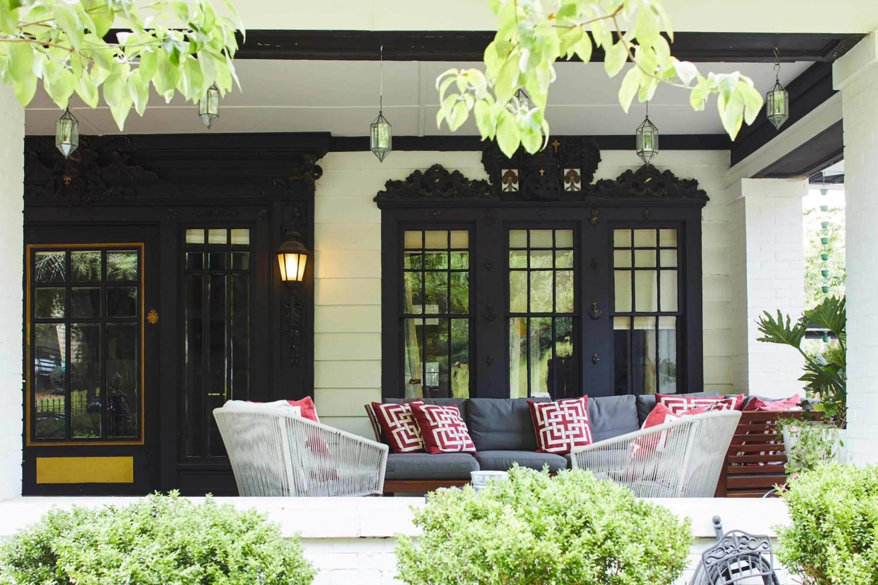 Eden Brae: Historic Southern Gothic Mansion