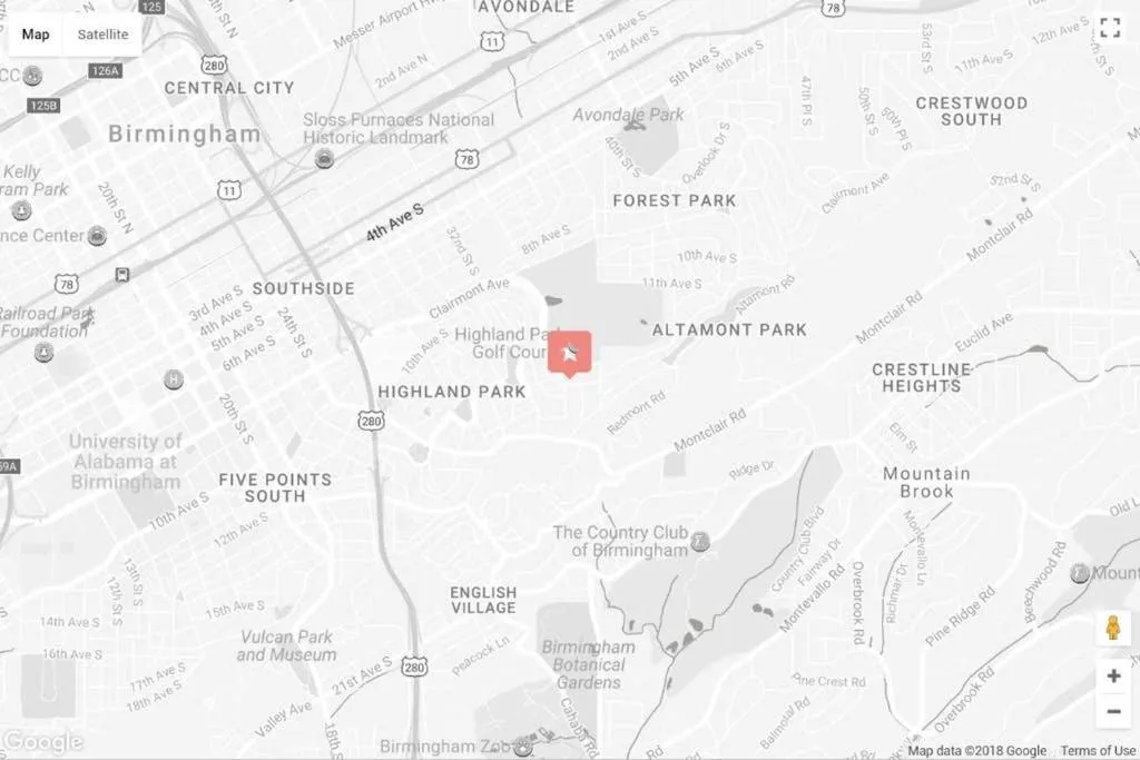 Eden Brae: Historic Southern Gothic Mansion