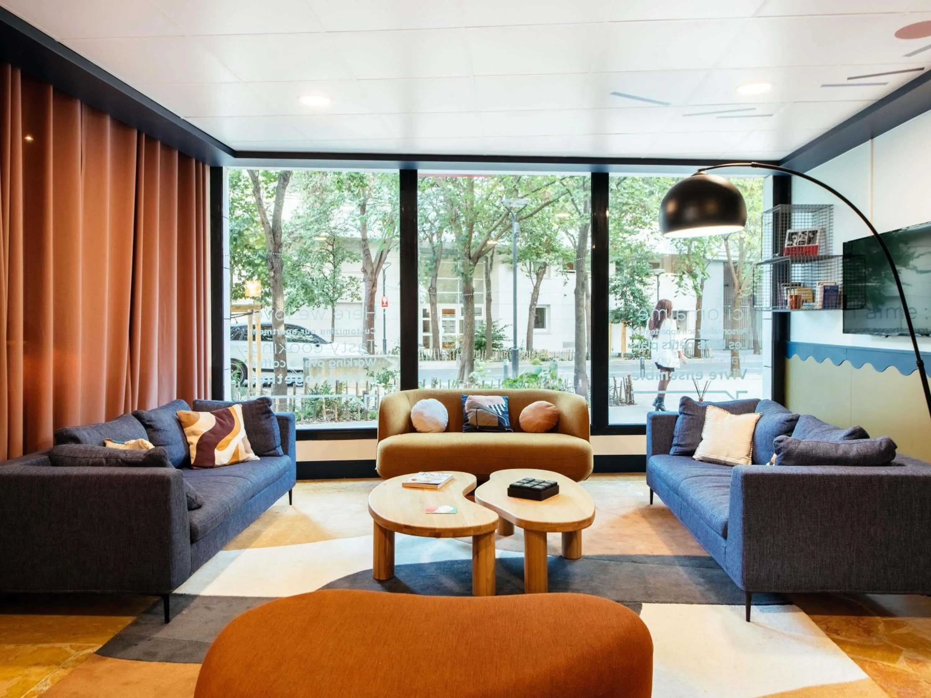 Other in Aparthotel Adagio La Défense Le Parc