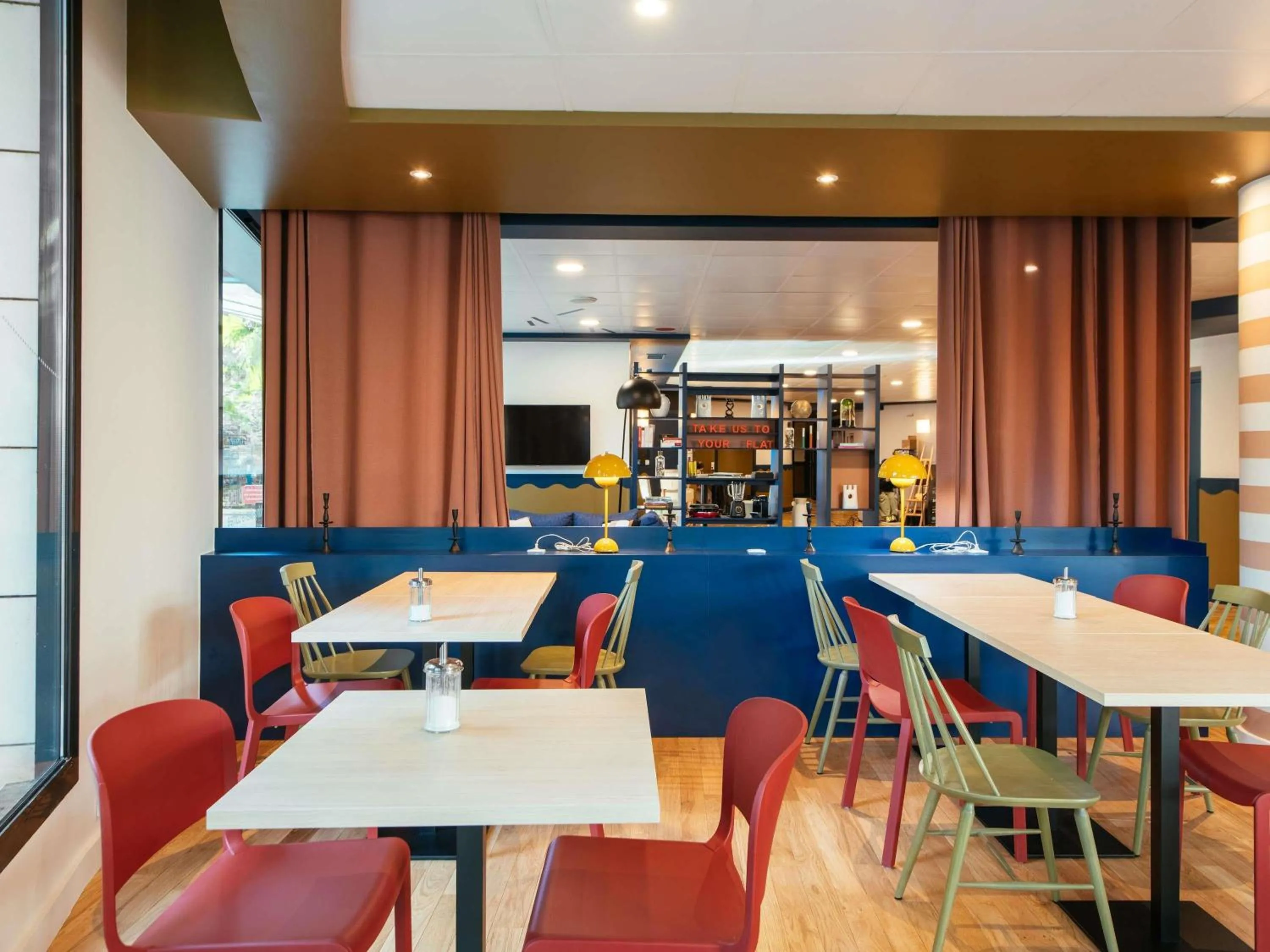 Other in Aparthotel Adagio La Défense Le Parc