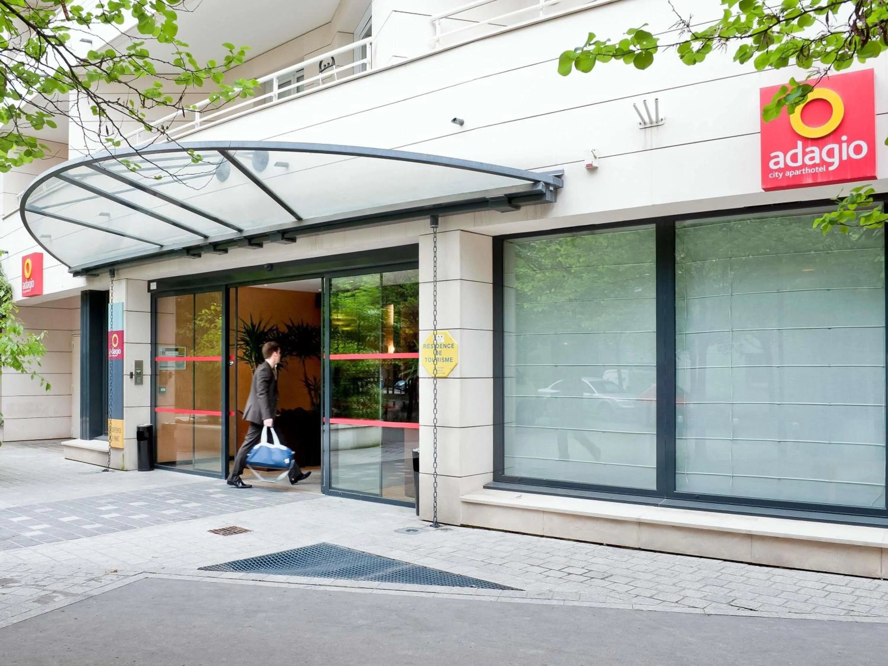 Other in Aparthotel Adagio La Défense Le Parc