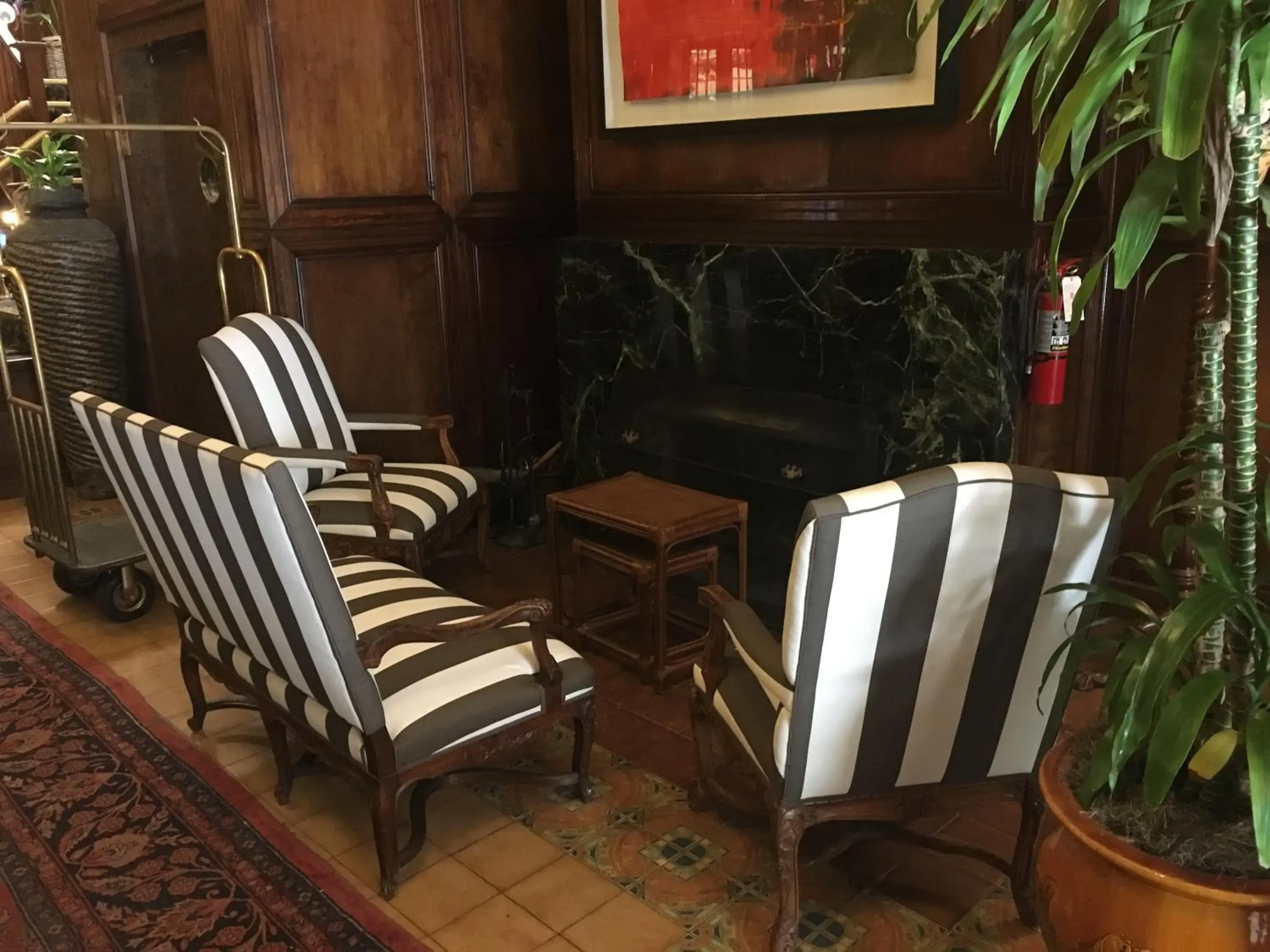 Facade/entrance in Park Plaza Hotel Orlando - Winter Park Facade/entrance in Park Plaza Hotel Orlando - Winter Park