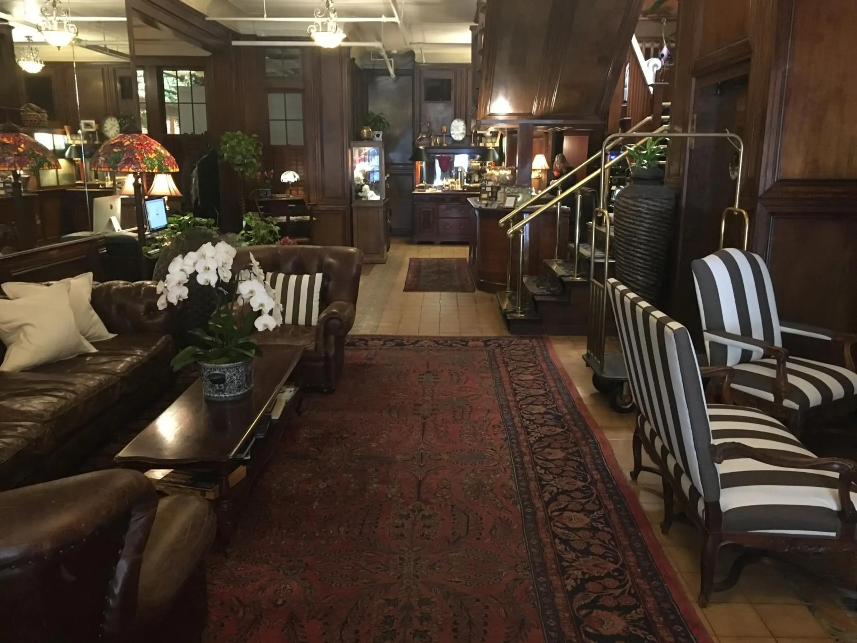 Facade/entrance in Park Plaza Hotel Orlando - Winter Park Facade/entrance in Park Plaza Hotel Orlando - Winter Park