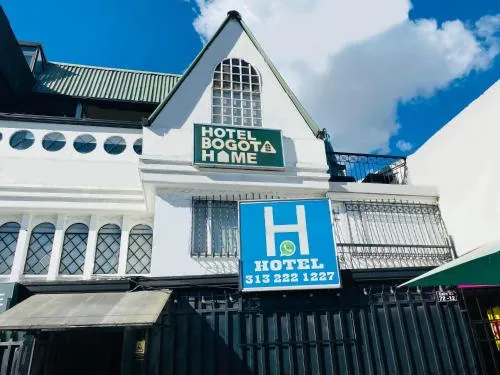 Hotel Bogota Home