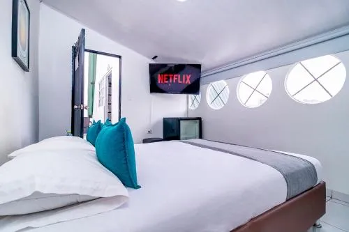 Hotel Bogota Home