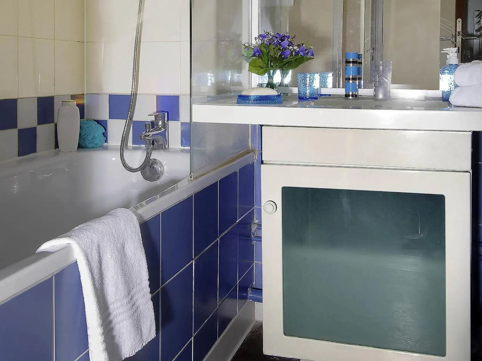 Bedroom in Aparthotel Adagio La Défense Kléber Bedroom in Aparthotel Adagio La Défense Kléber