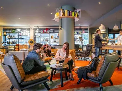 Aparthotel Adagio Paris Bercy Village Aparthotel Adagio Paris Bercy Village