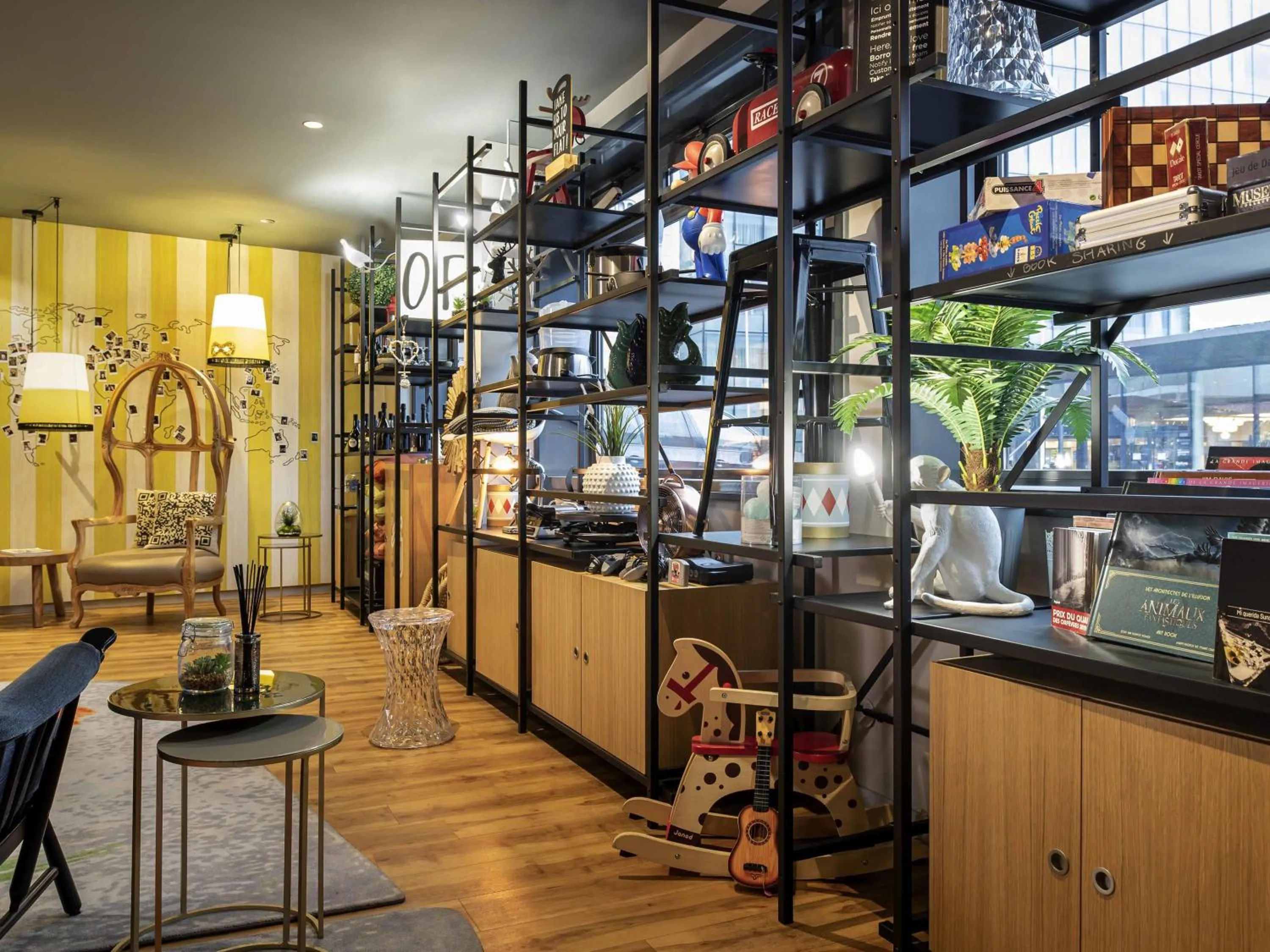 Other in Aparthotel Adagio Paris Bercy Village