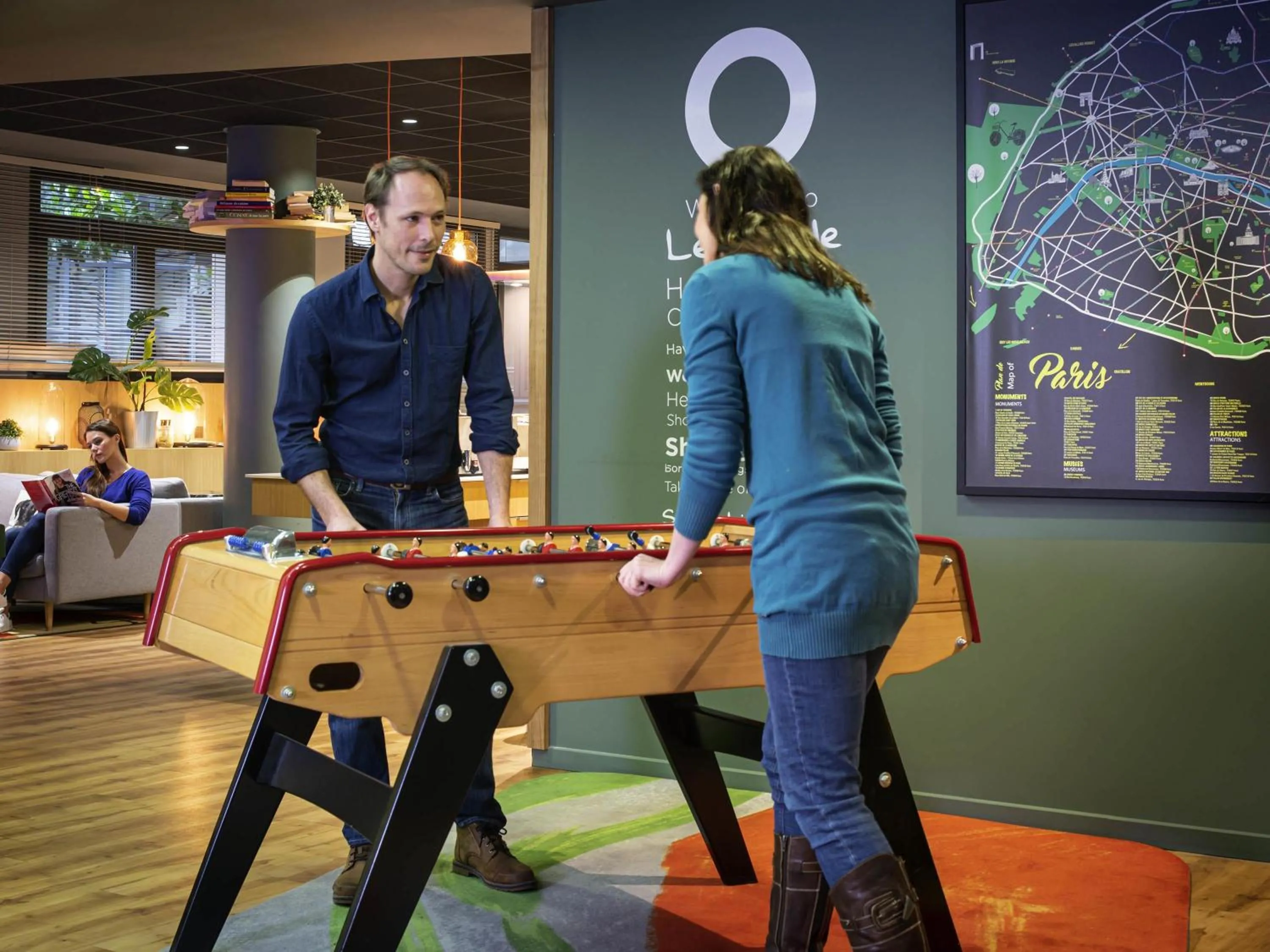 Other in Aparthotel Adagio Paris Bercy Village