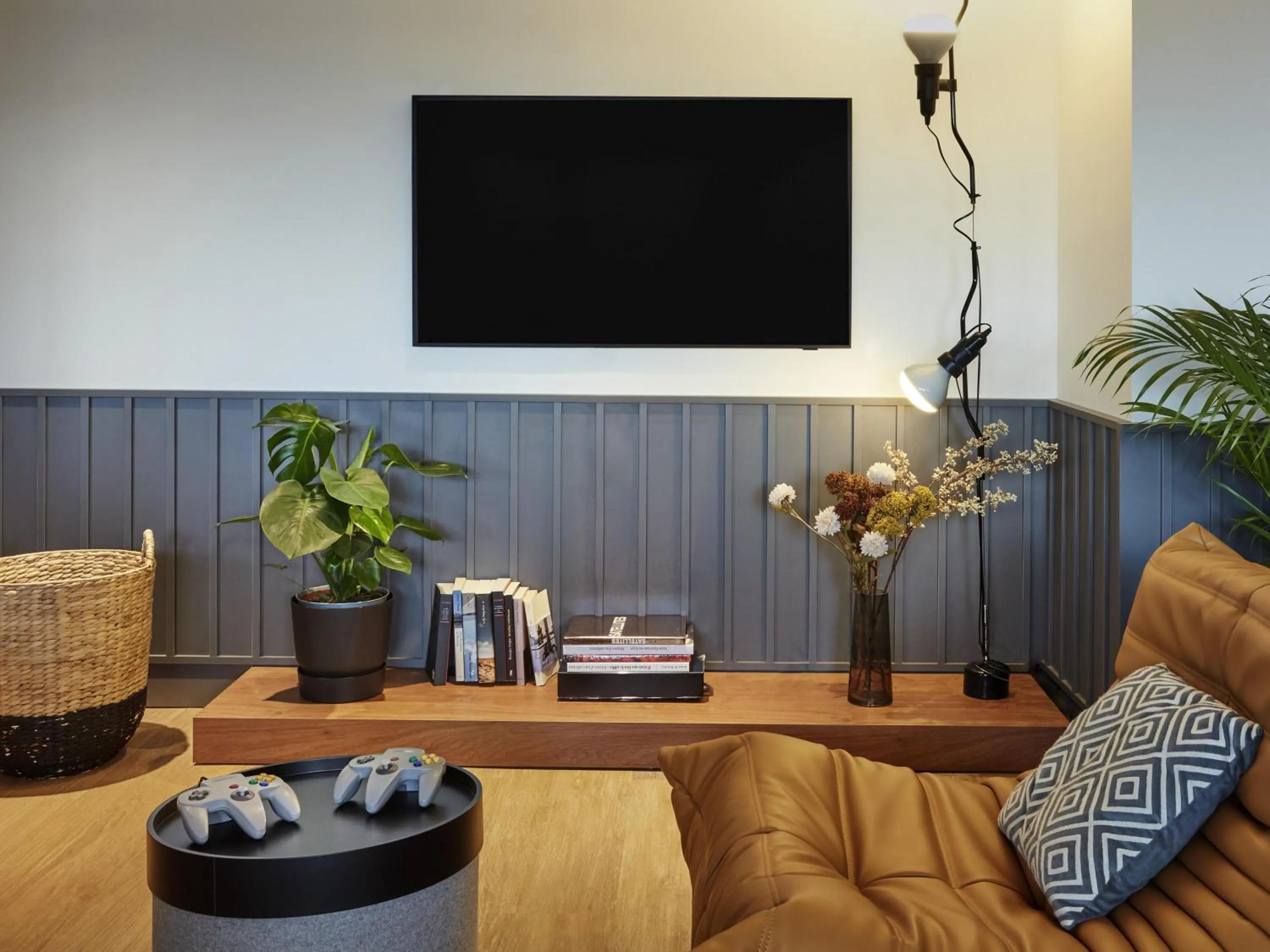 Bedroom in Aparthotel Adagio Paris Bercy Village