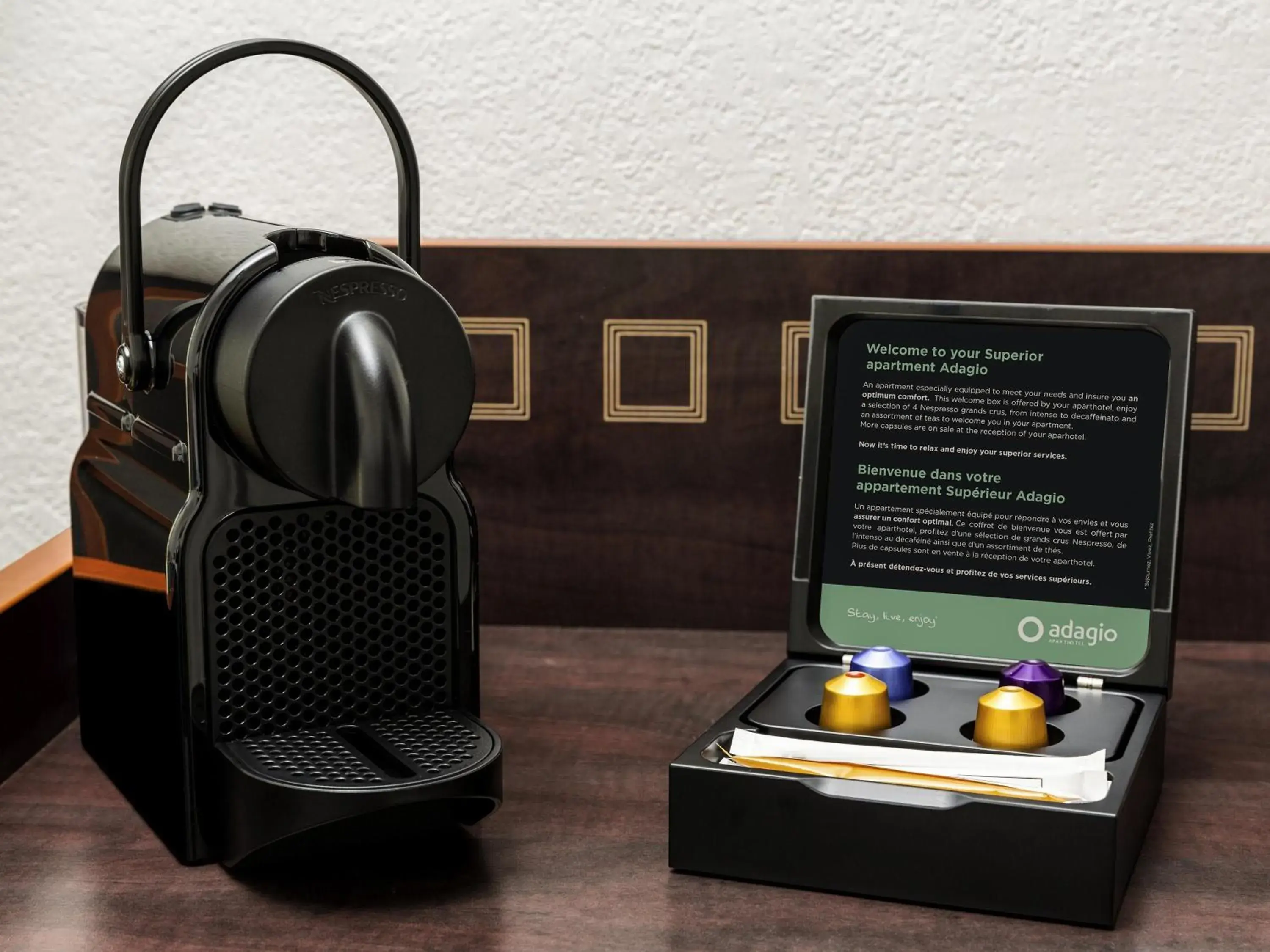 Bedroom in Aparthotel Adagio Paris Bercy Village Bedroom in Aparthotel Adagio Paris Bercy Village