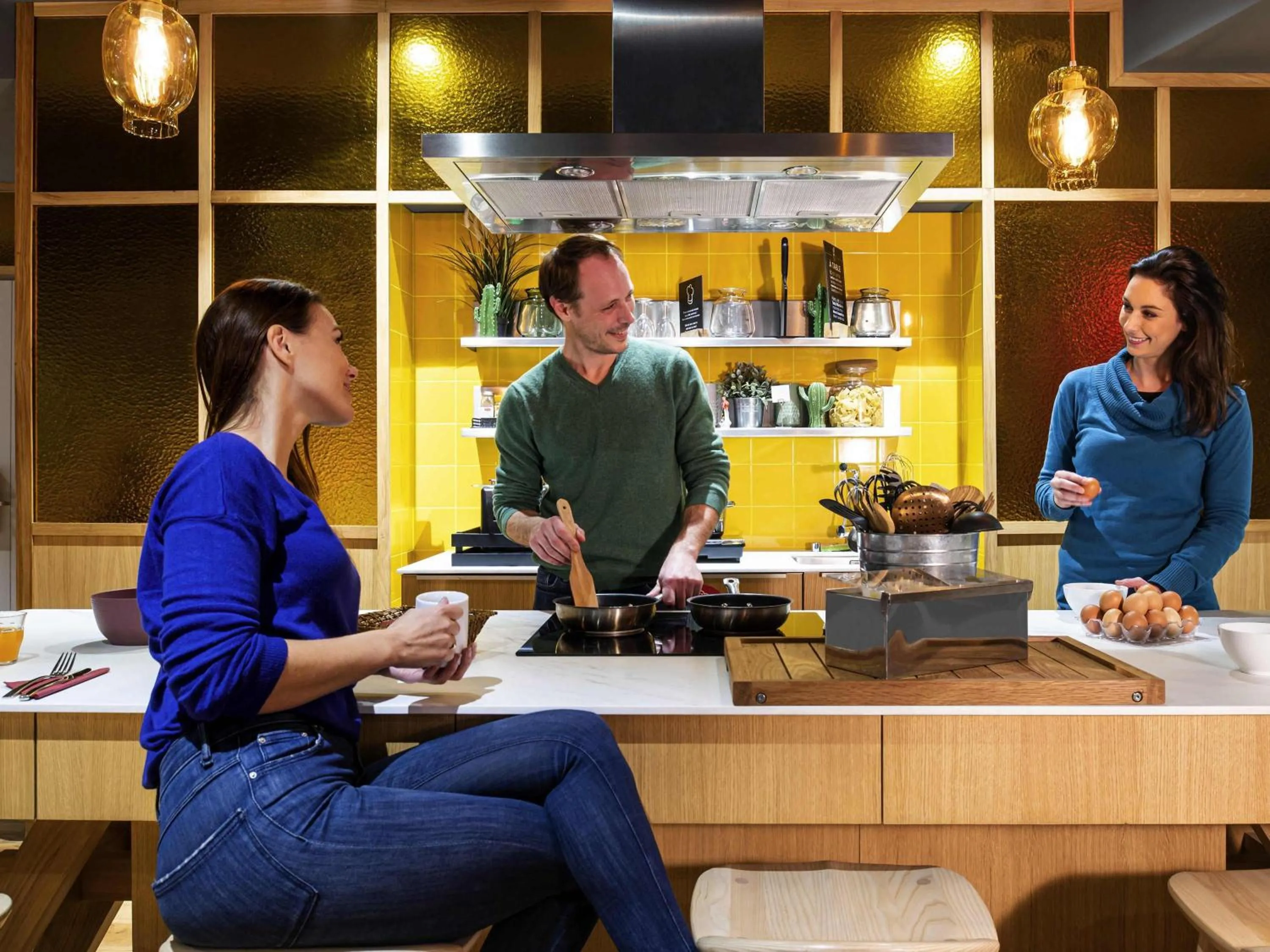 Other in Aparthotel Adagio Paris Bercy Village