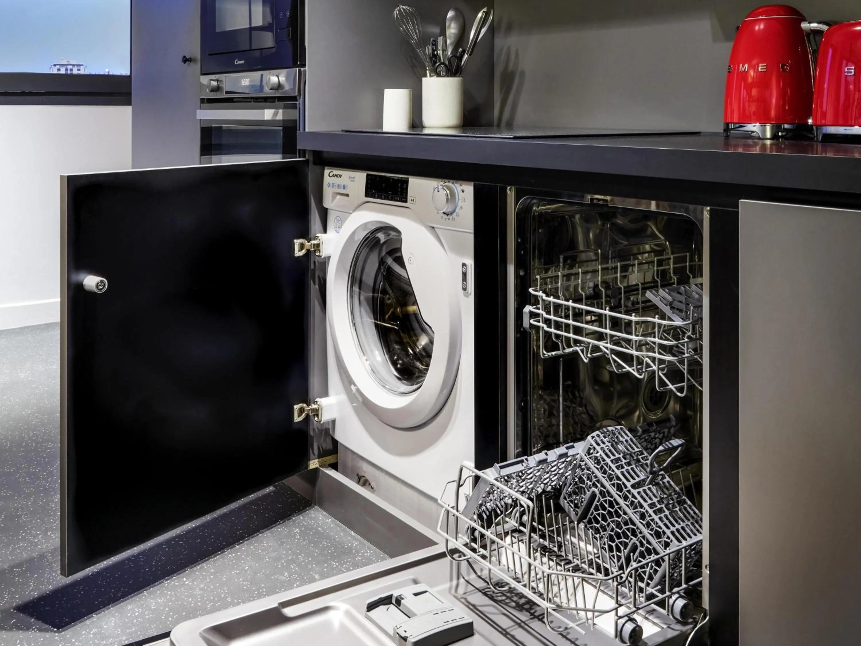 Bedroom in Aparthotel Adagio Paris Bercy Village