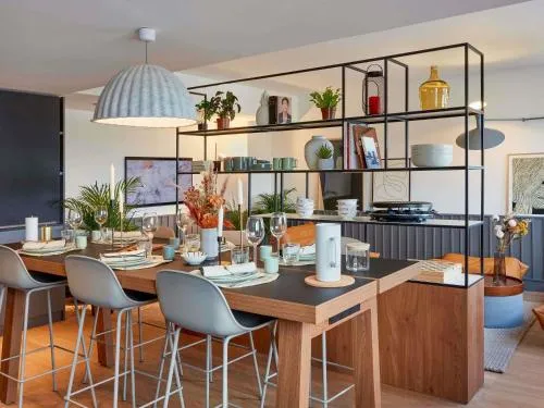 Aparthotel Adagio Paris Bercy Village