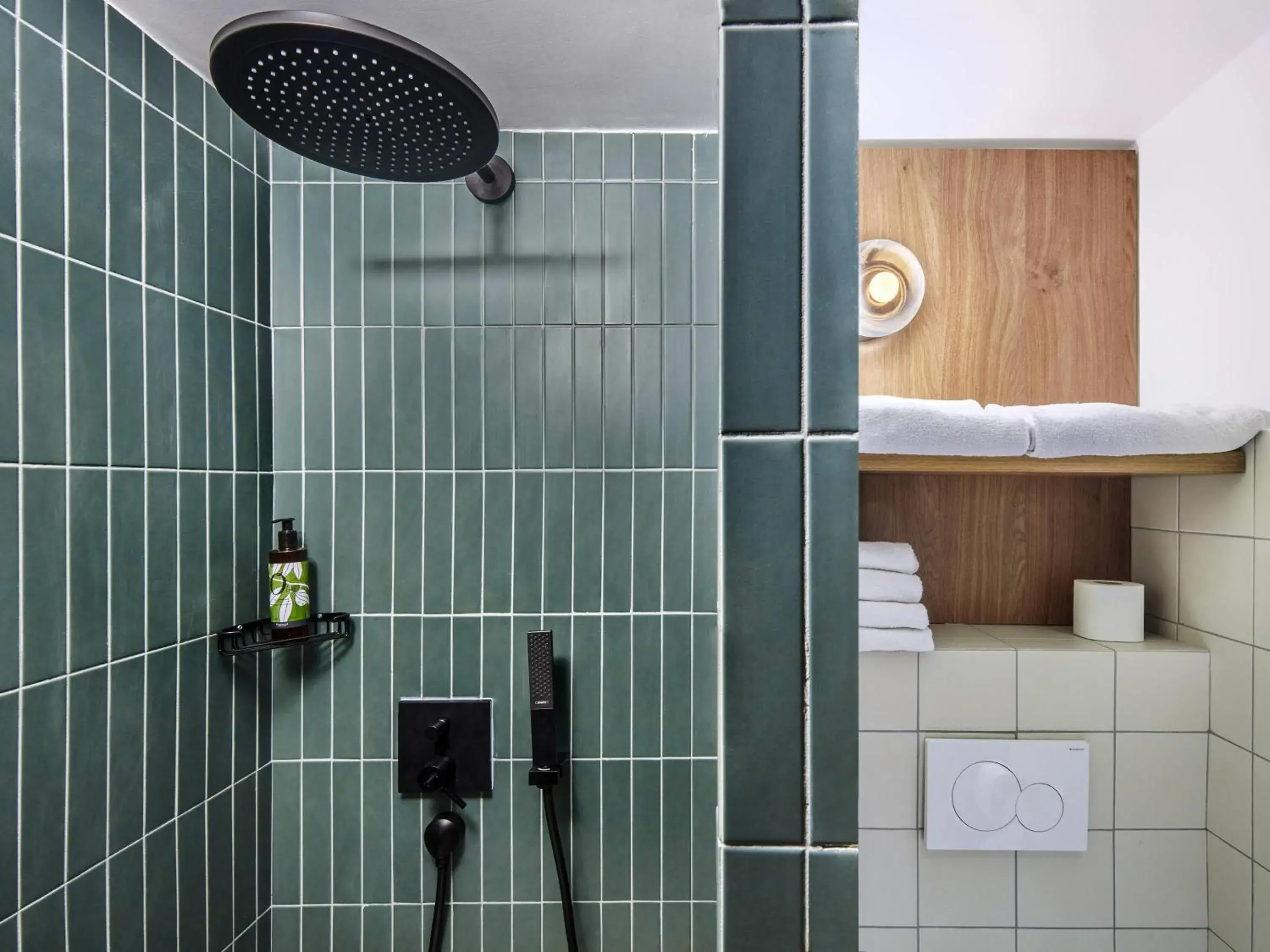 Bedroom in Aparthotel Adagio Paris Bercy Village Bedroom in Aparthotel Adagio Paris Bercy Village