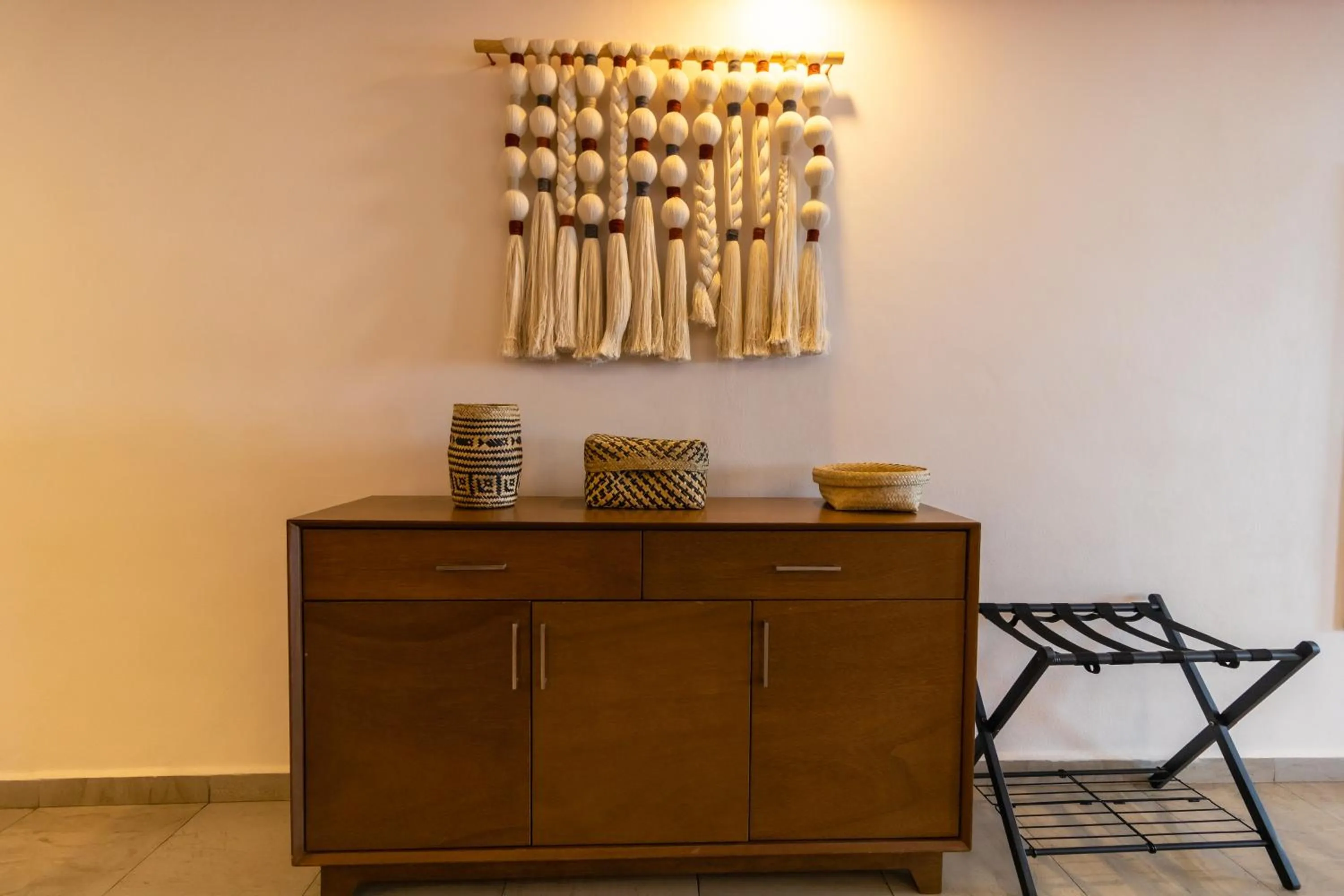 furniture in The Paramar Beachfront Boutique Hotel With Breakfast Included - Downtown Malecon